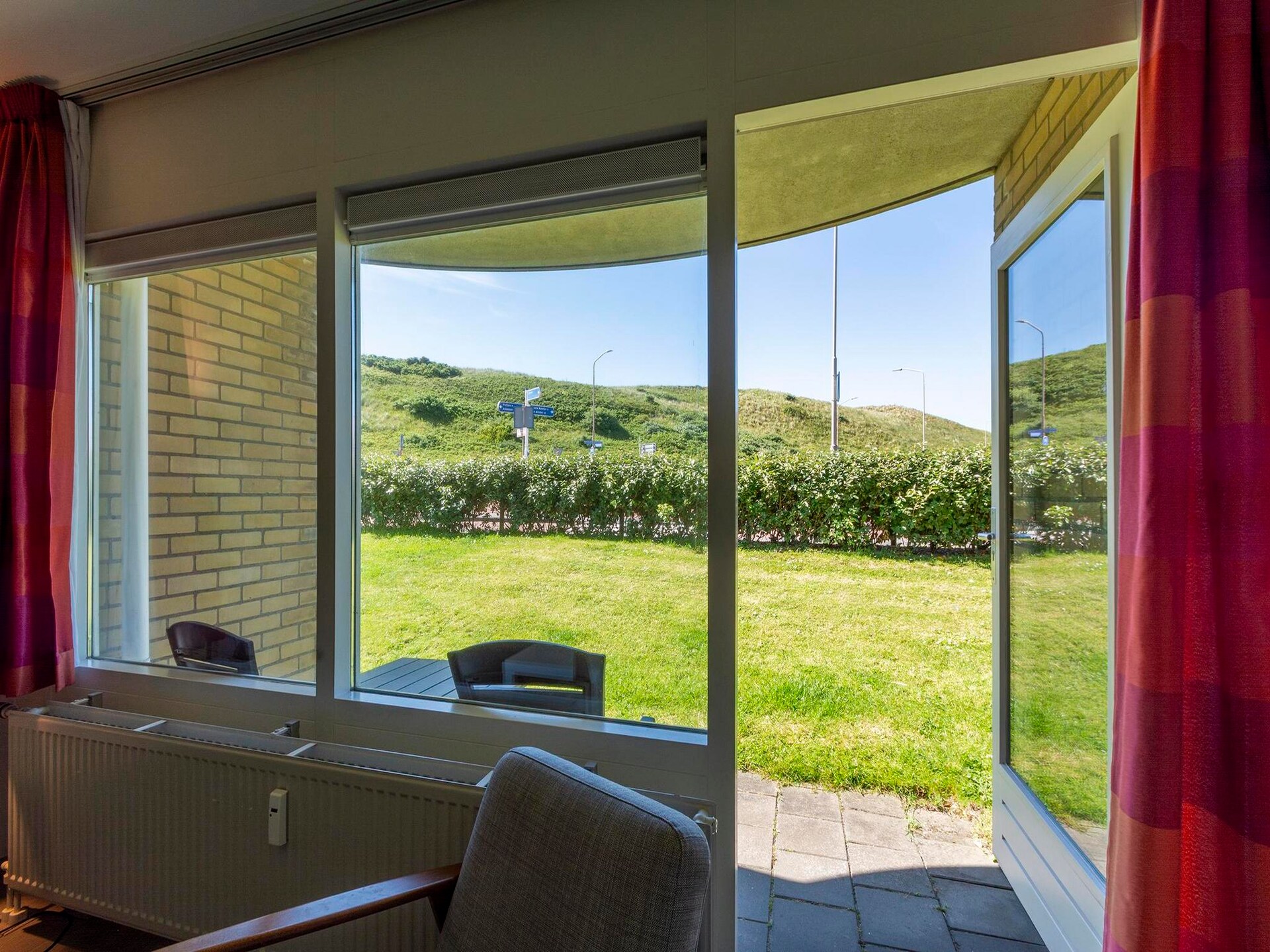 Chic strandappartement met duinuitzicht in hartje Callantsoog - foto 18