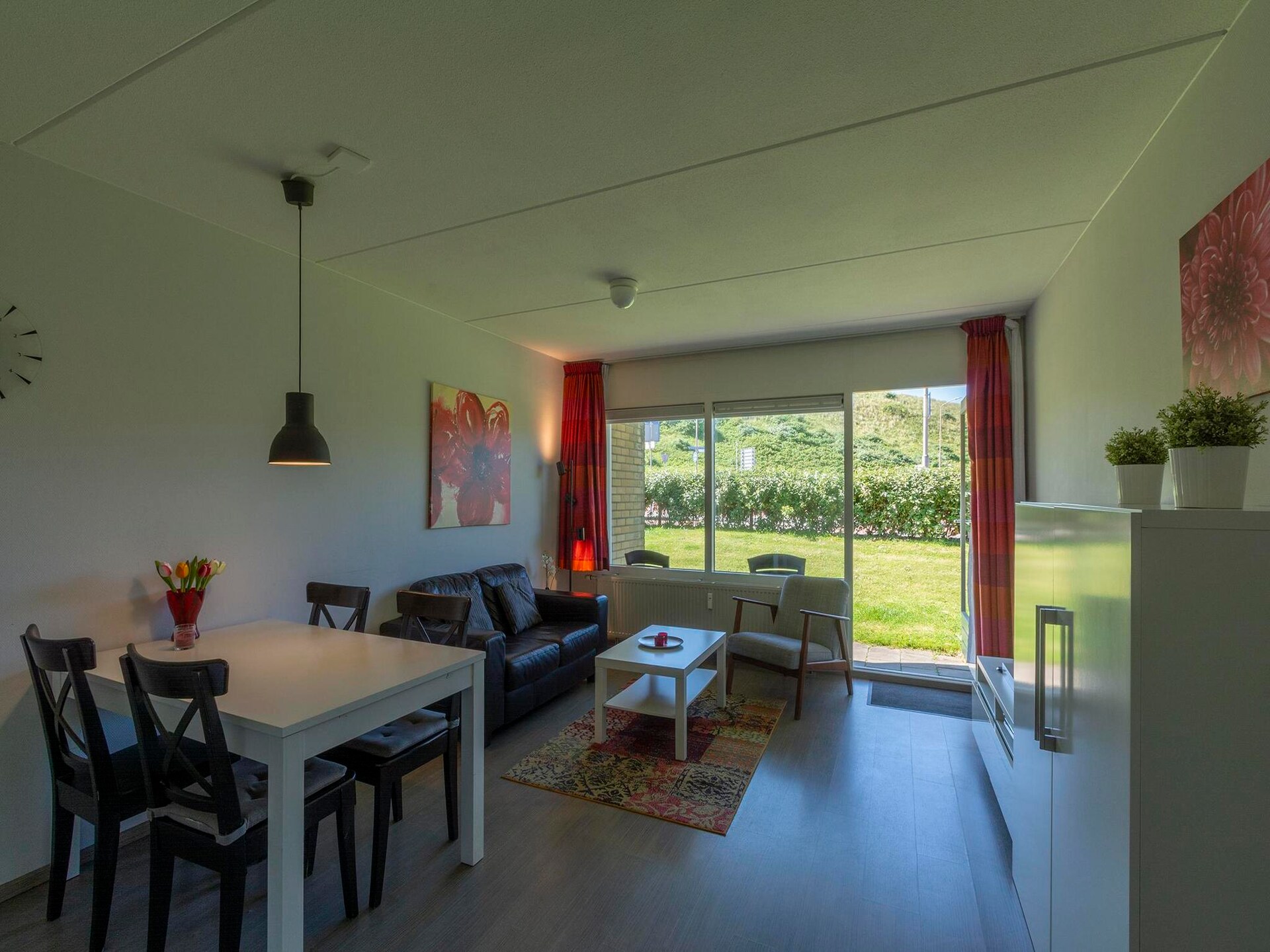 Chic strandappartement met duinuitzicht in hartje Callantsoog - foto 12