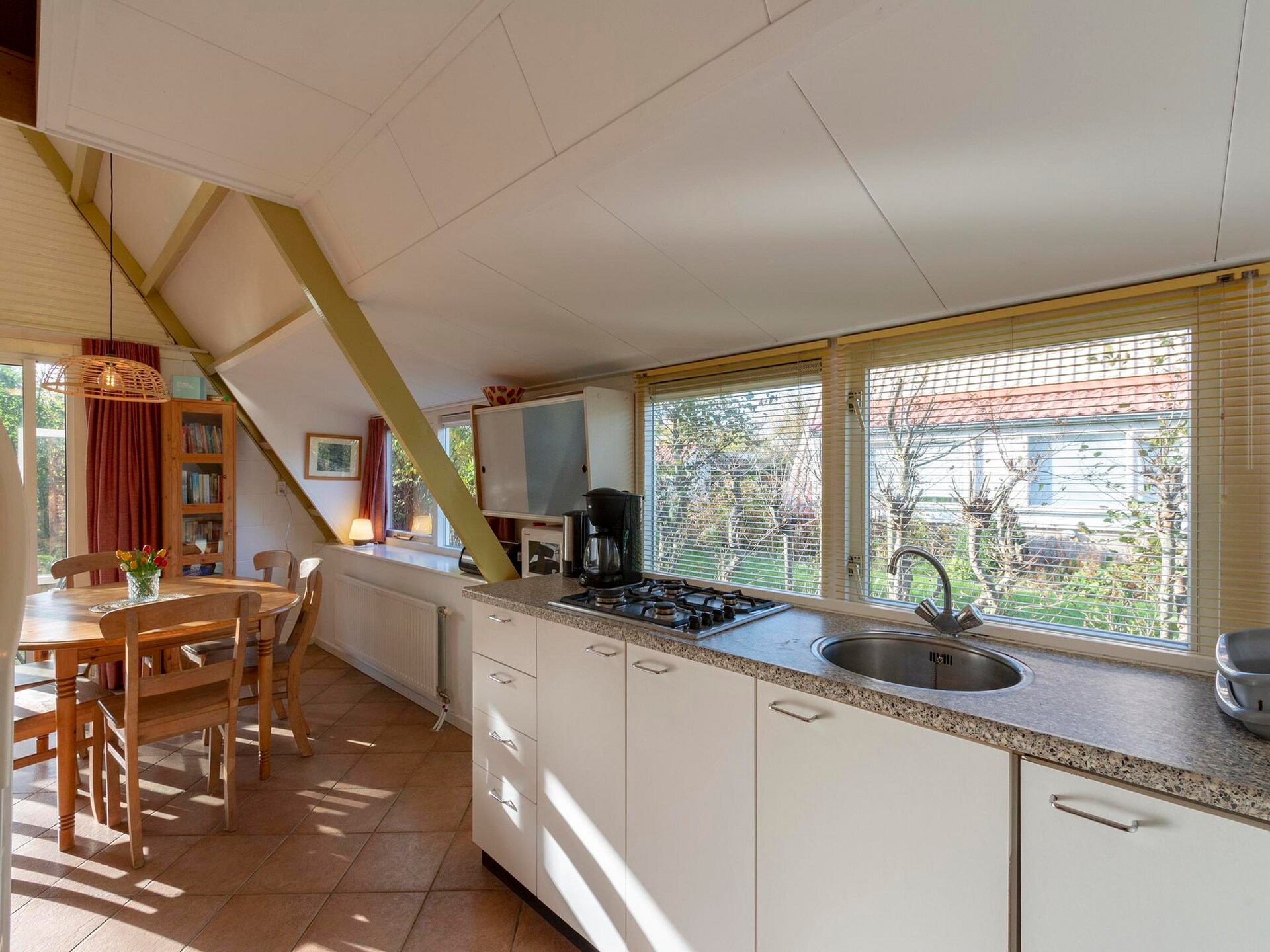 Vrijstaand vakantiehuis Sandepark 93, 2 km van strand Groote Keeten - foto 3
