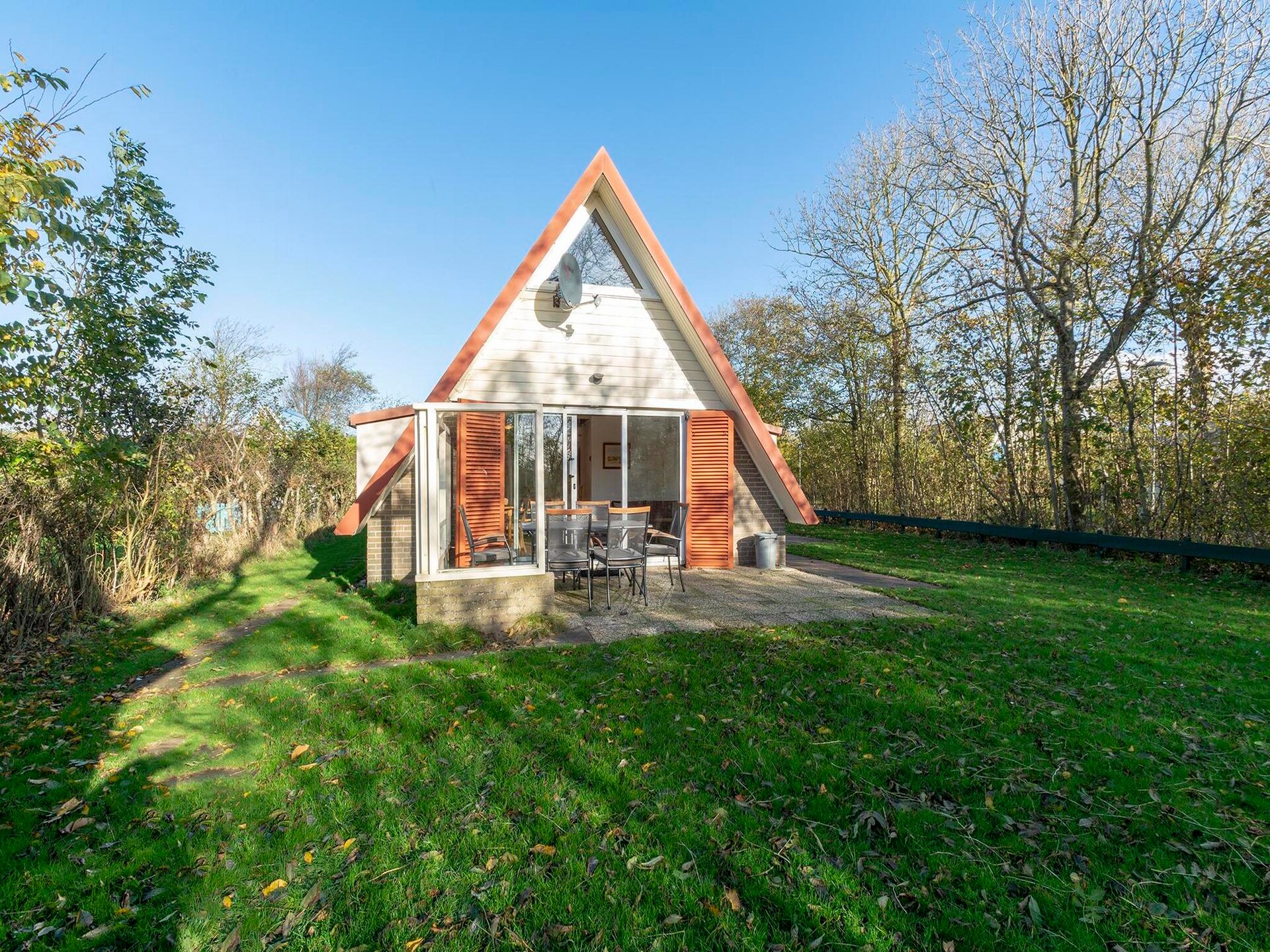 Vrijstaand vakantiehuis Sandepark 93, 2 km van strand Groote Keeten - foto 7