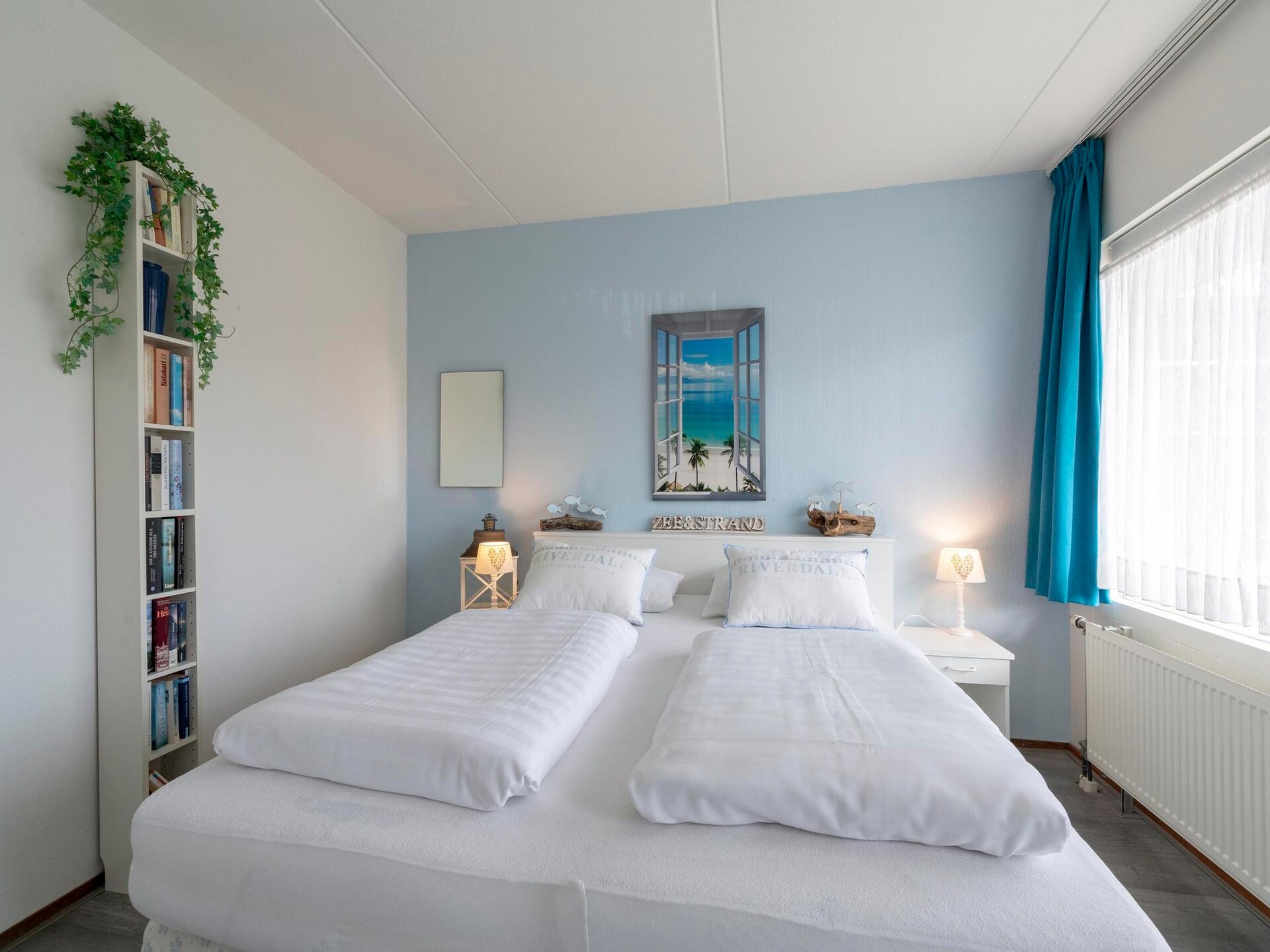 Beach Appartement 11: Gelijkvloers strandappartement met zuidterras in Callantsoog - foto 12