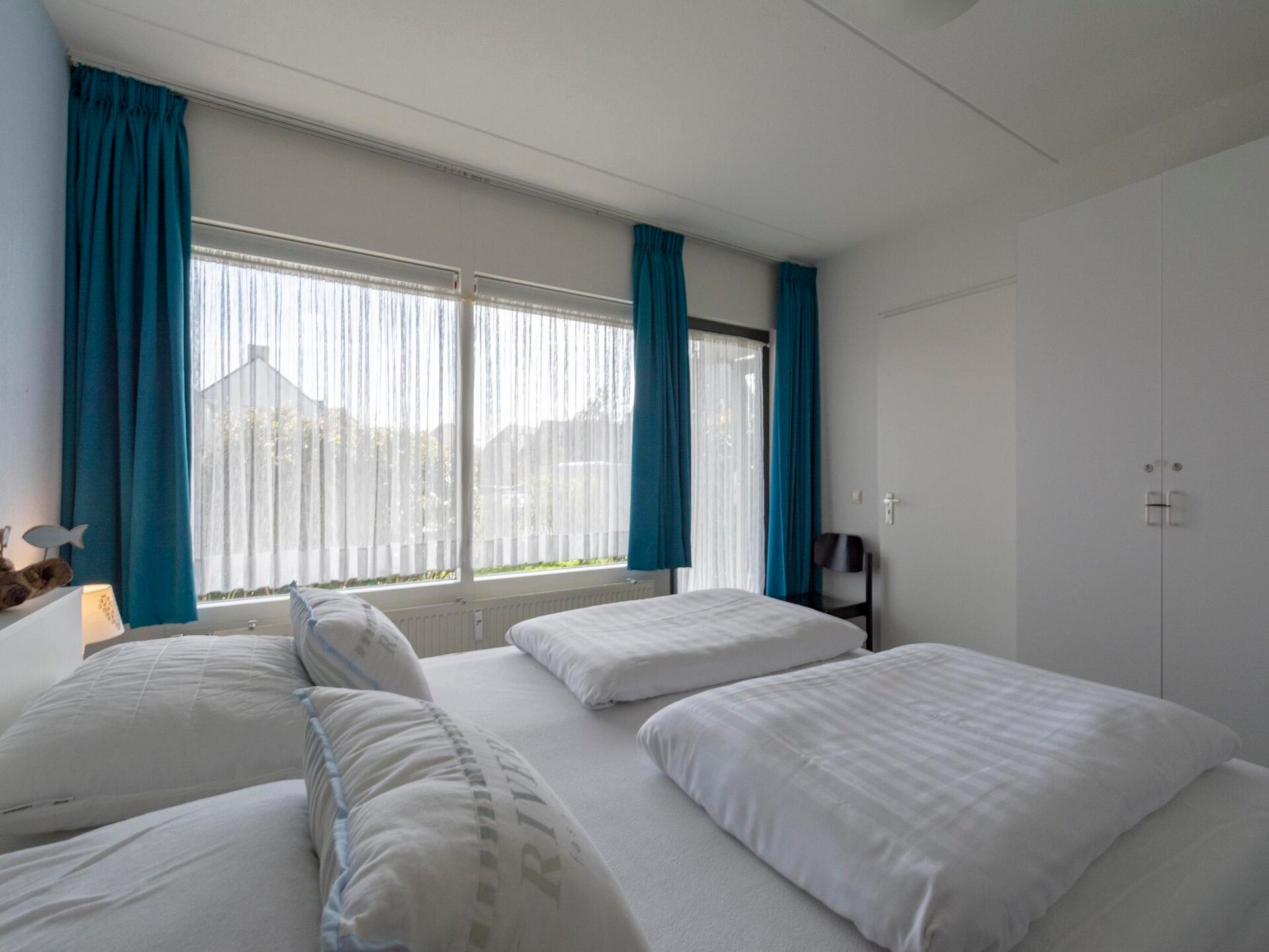 Beach Appartement 11: Gelijkvloers strandappartement met zuidterras in Callantsoog - foto 13