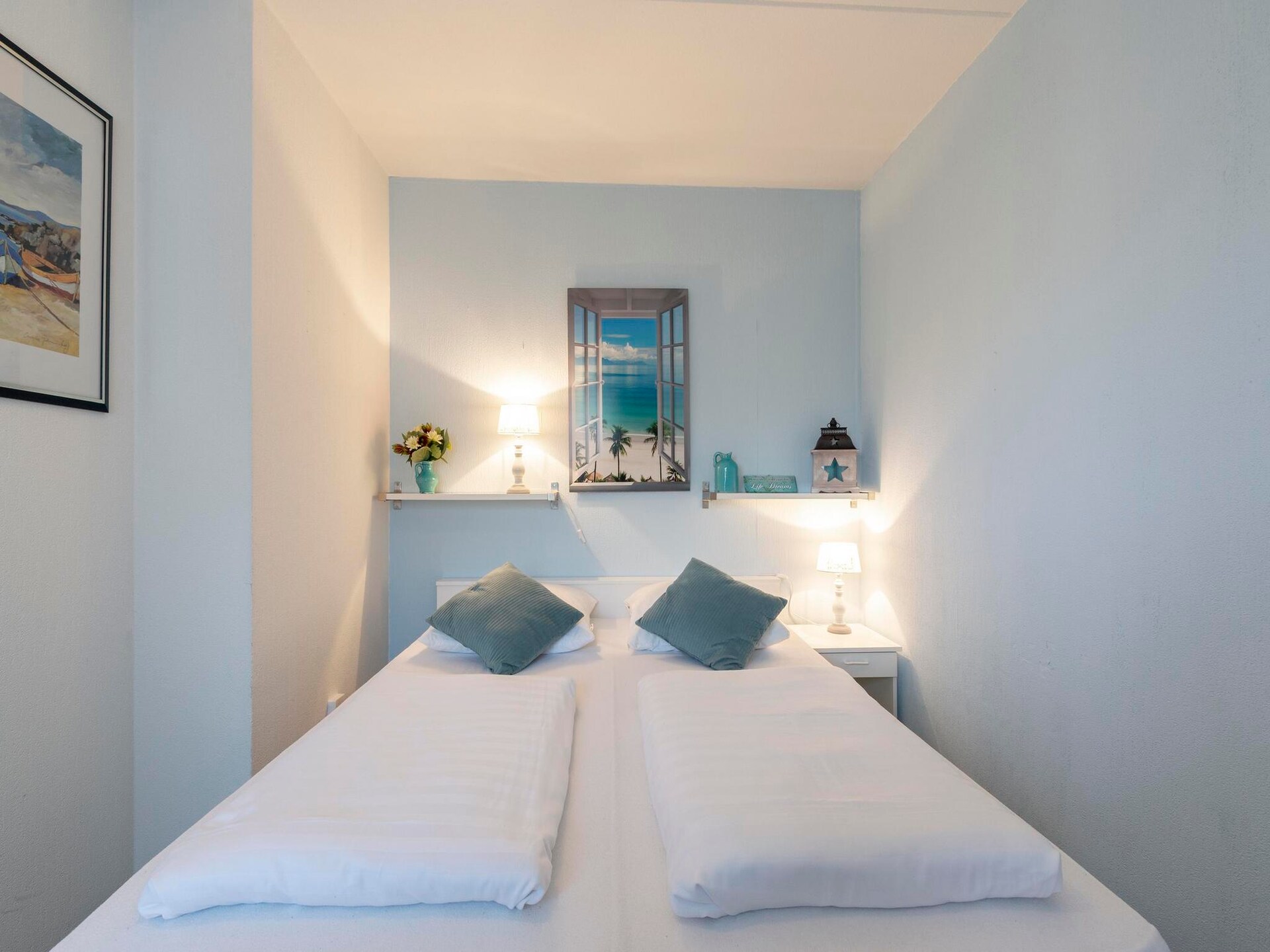 Beach Appartement 11: Gelijkvloers strandappartement met zuidterras in Callantsoog - foto 8