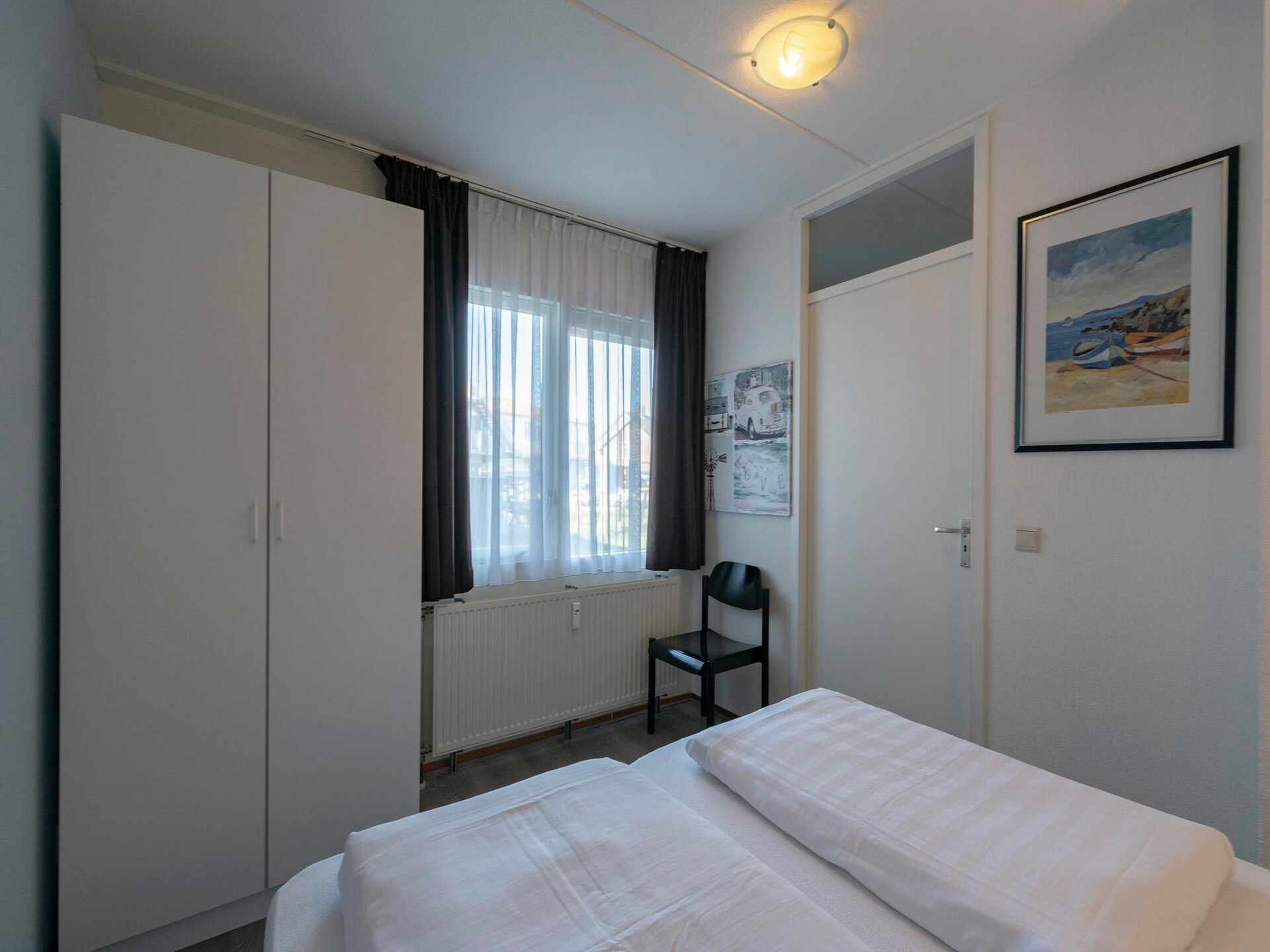 Beach Appartement 11: Gelijkvloers strandappartement met zuidterras in Callantsoog - foto 14