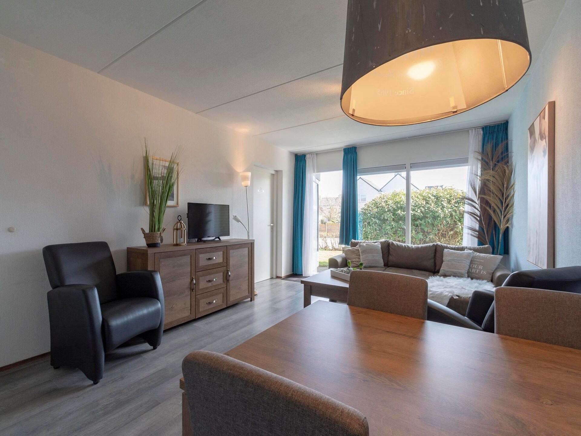 Beach Appartement 11: Gelijkvloers strandappartement met zuidterras in Callantsoog - foto 7