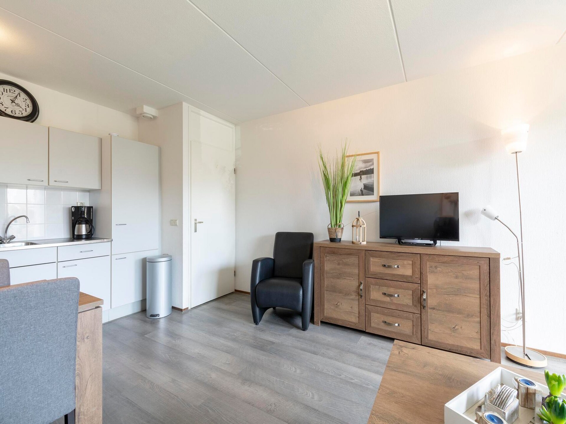 Beach Appartement 11: Gelijkvloers strandappartement met zuidterras in Callantsoog - foto 6