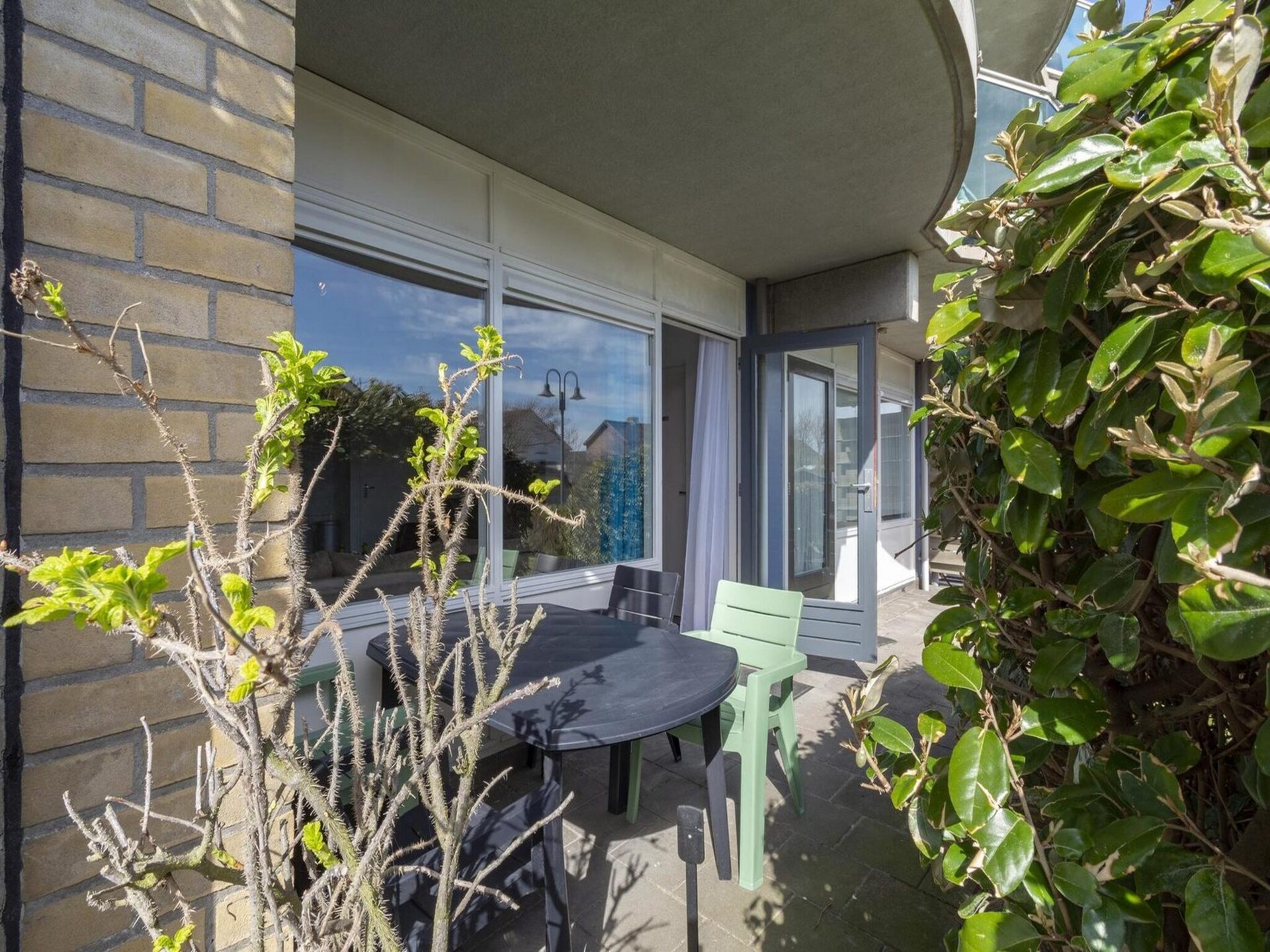 Beach Appartement 11: Gelijkvloers strandappartement met zuidterras in Callantsoog - foto 18