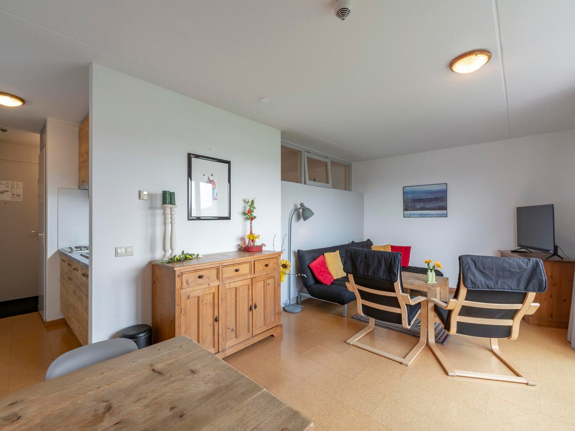 Strandslag 199: Licht appartement met duinzicht in Julianadorp aan Zee - foto 2