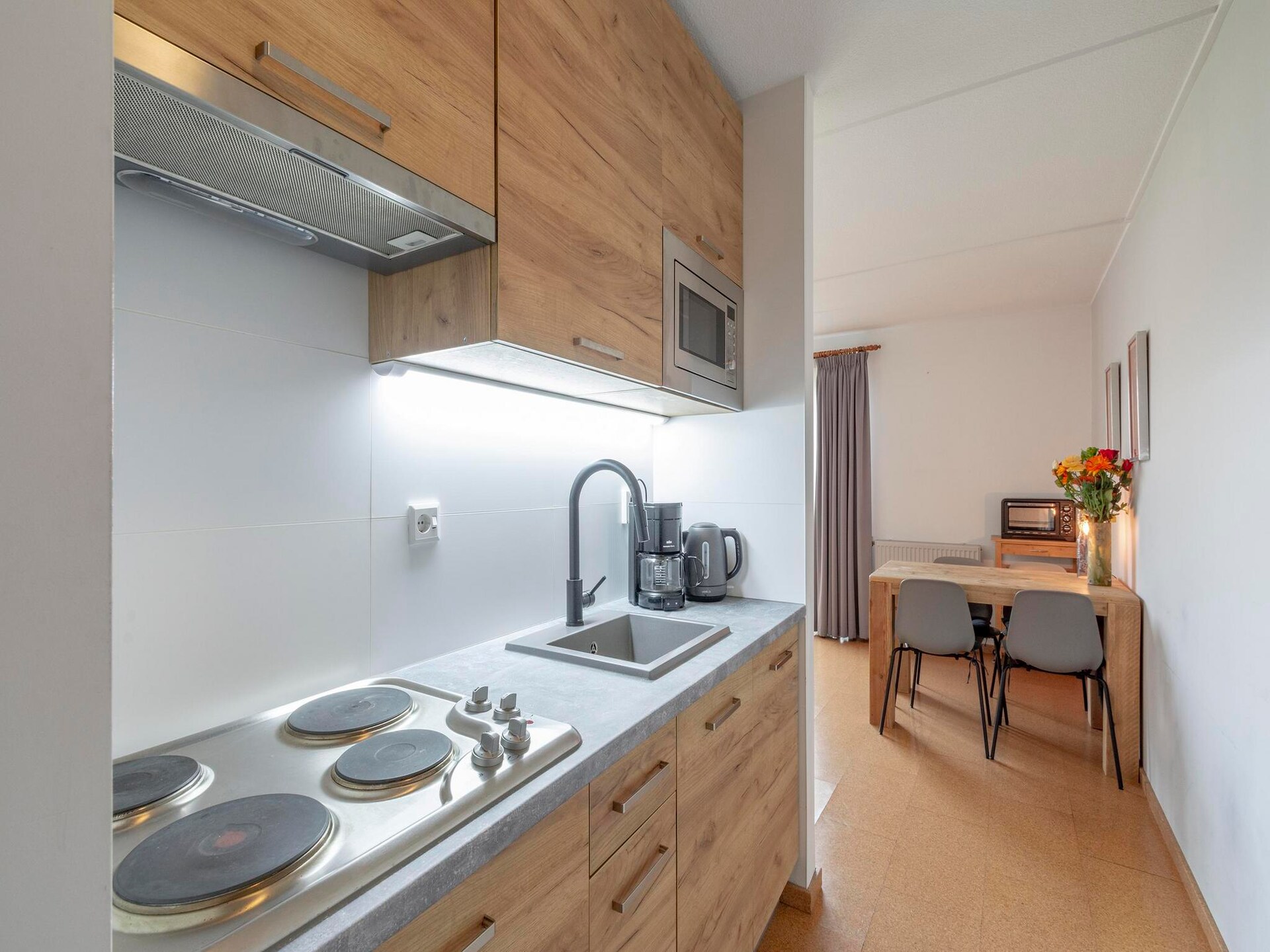Strandslag 199: Licht appartement met duinzicht in Julianadorp aan Zee - foto 11