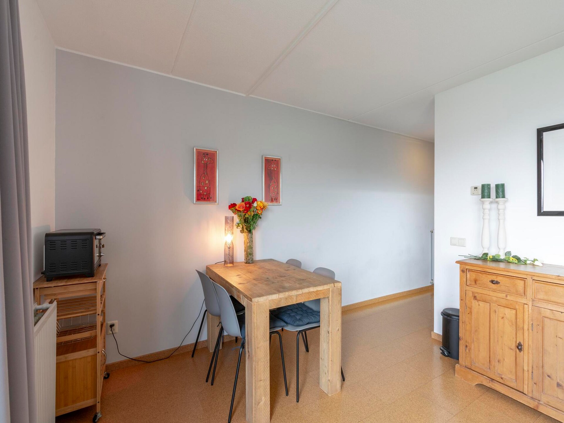 Strandslag 199: Licht appartement met duinzicht in Julianadorp aan Zee - foto 10