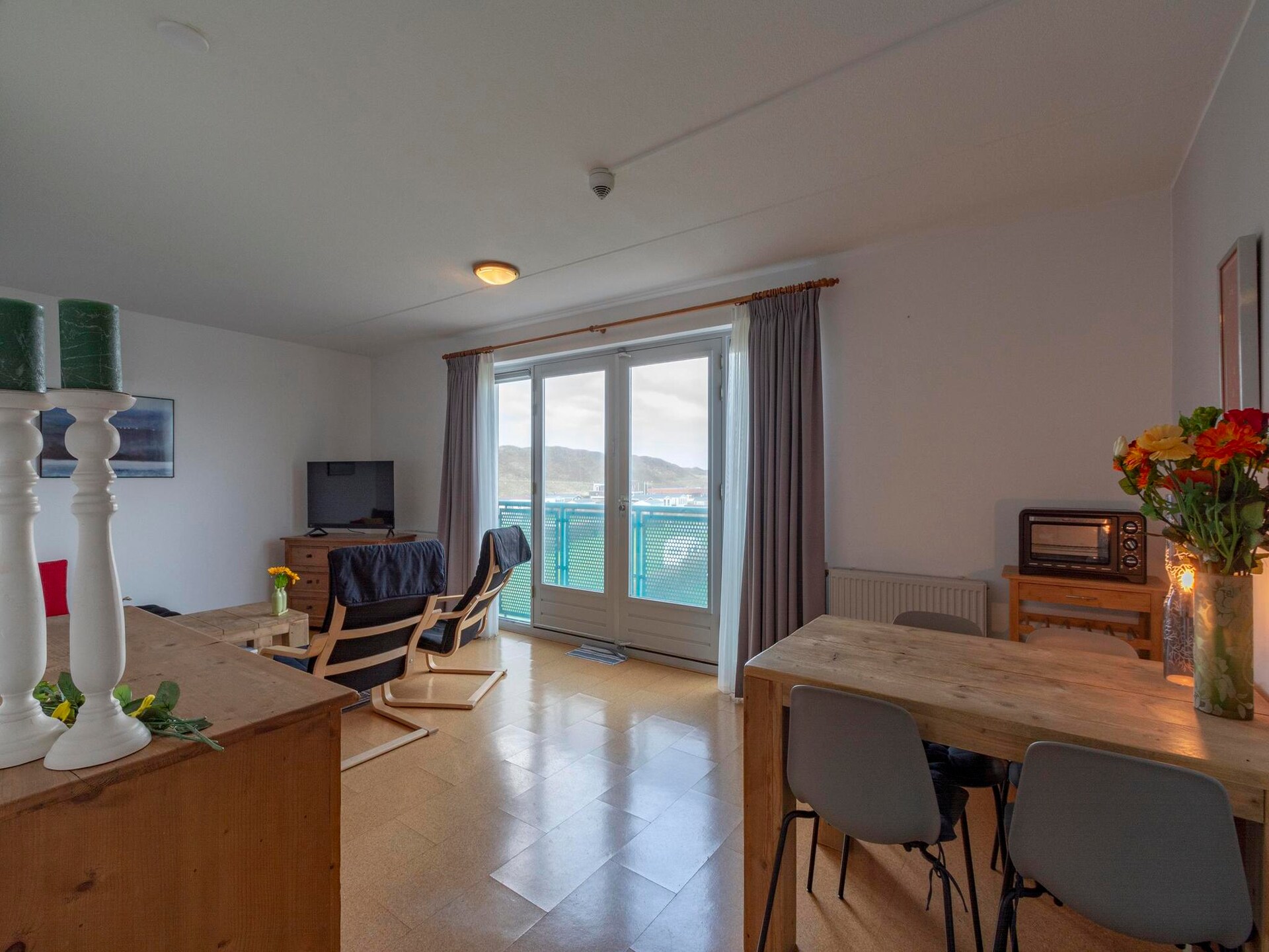 Strandslag 199: Licht appartement met duinzicht in Julianadorp aan Zee - foto 8