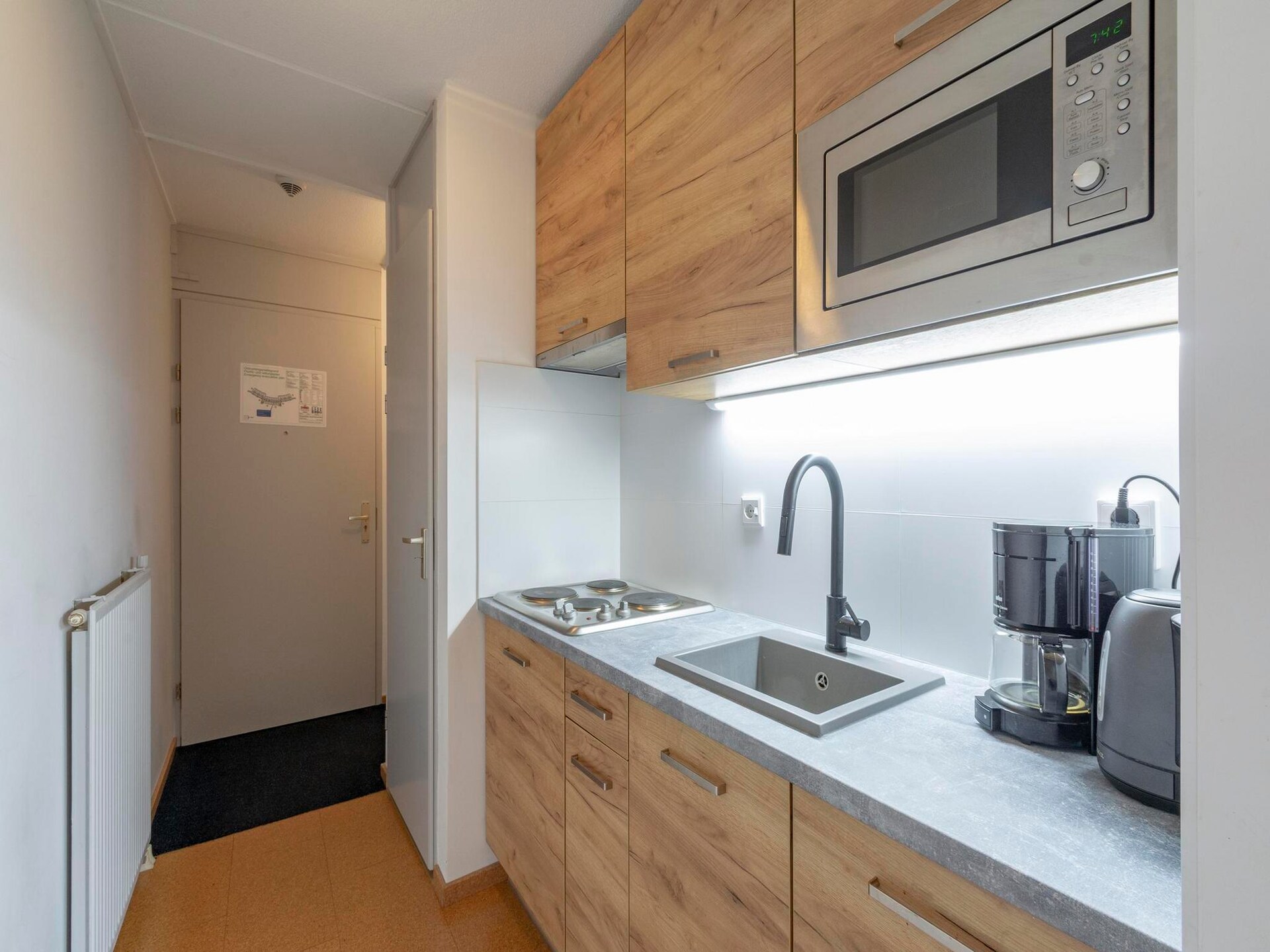 Strandslag 199: Licht appartement met duinzicht in Julianadorp aan Zee - foto 13