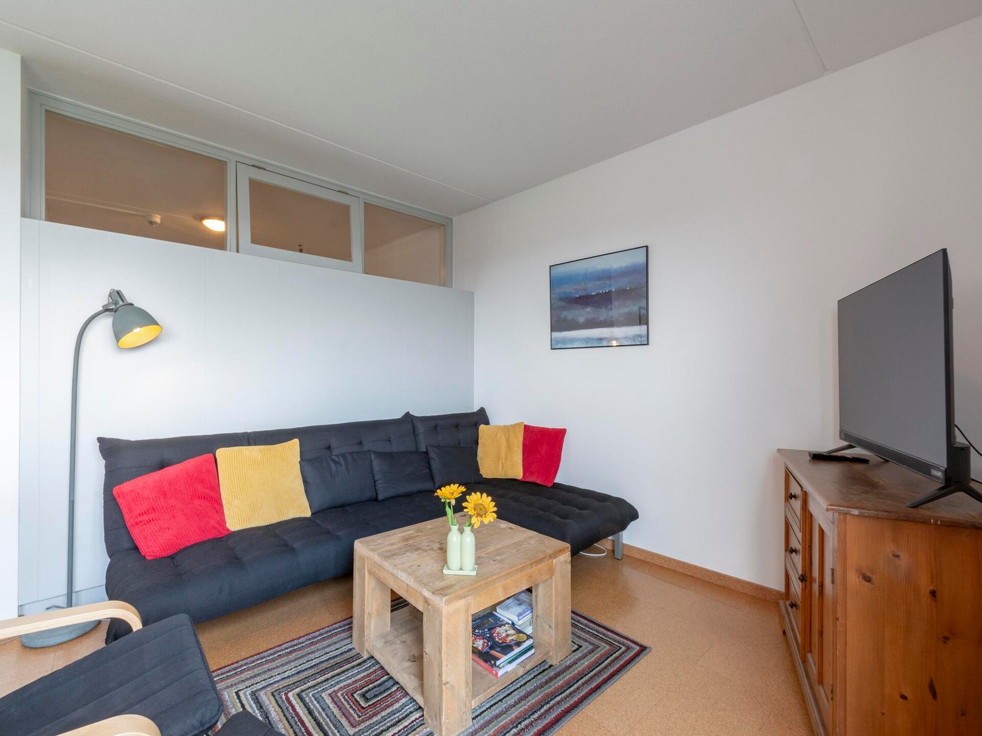 Strandslag 199: Licht appartement met duinzicht in Julianadorp aan Zee - foto 3