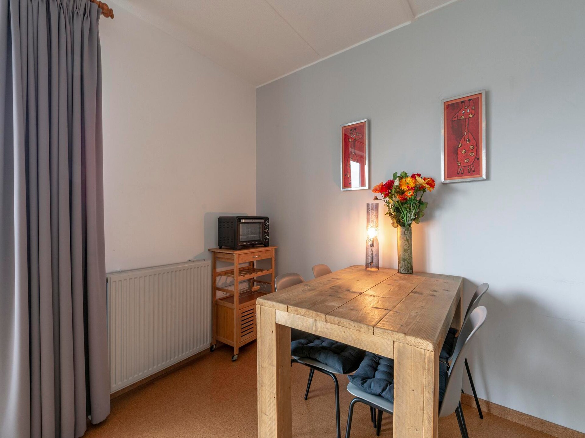 Strandslag 199: Licht appartement met duinzicht in Julianadorp aan Zee - foto 12