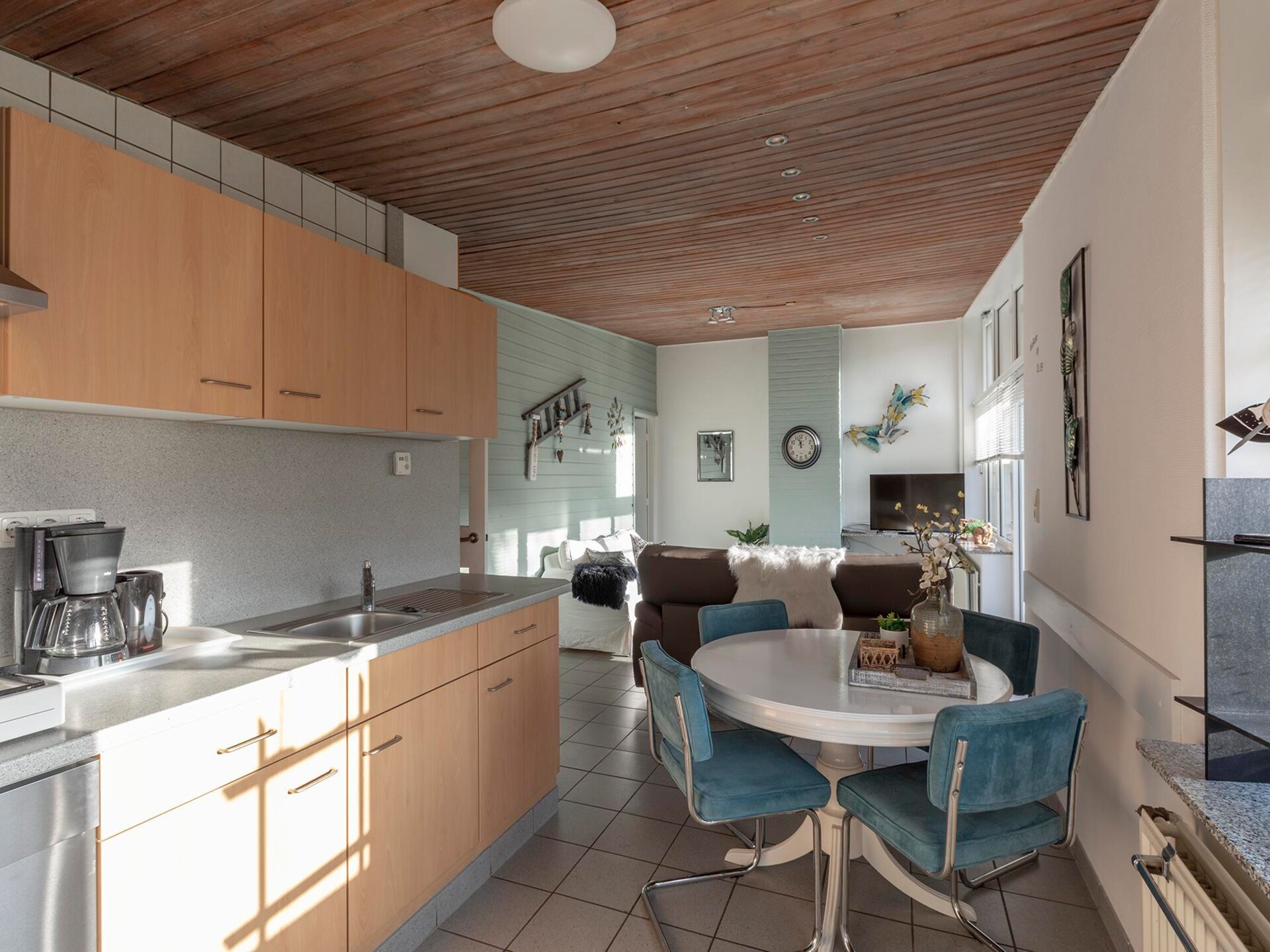 Duinland XL: twee bungalows voor 12 personen bij Sint Maartenszee - foto 12