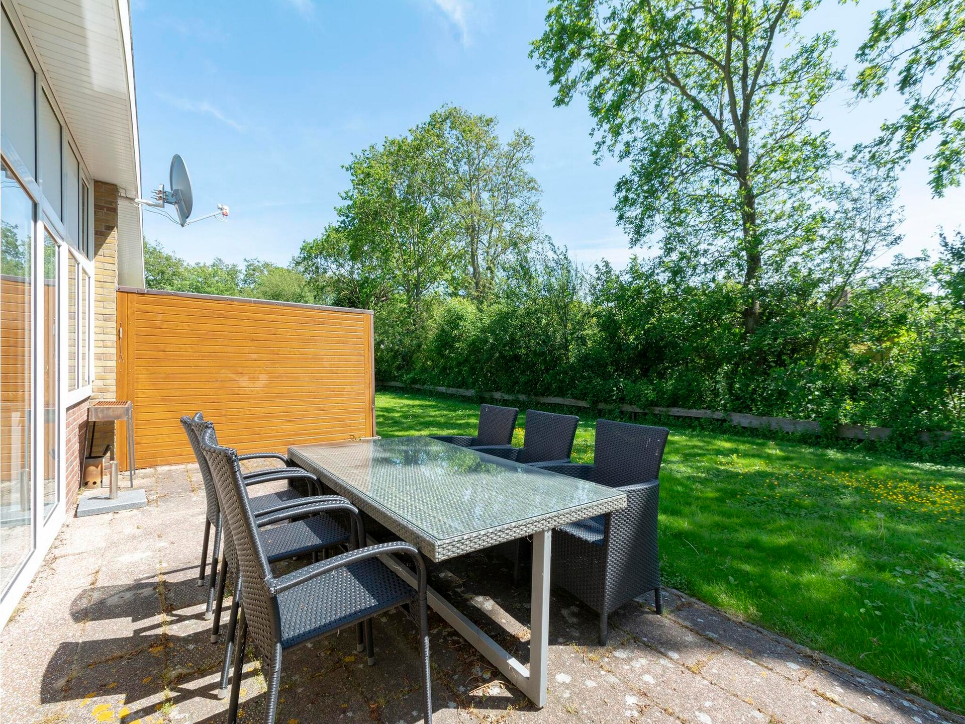 Duinland XL: twee bungalows voor 12 personen bij Sint Maartenszee - foto 7