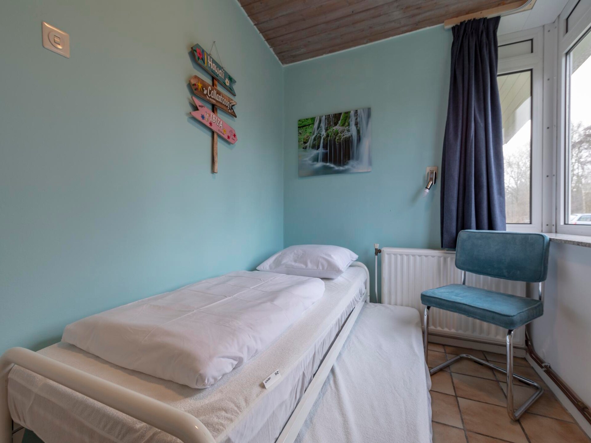 Duinland XL: twee bungalows voor 12 personen bij Sint Maartenszee - foto 14