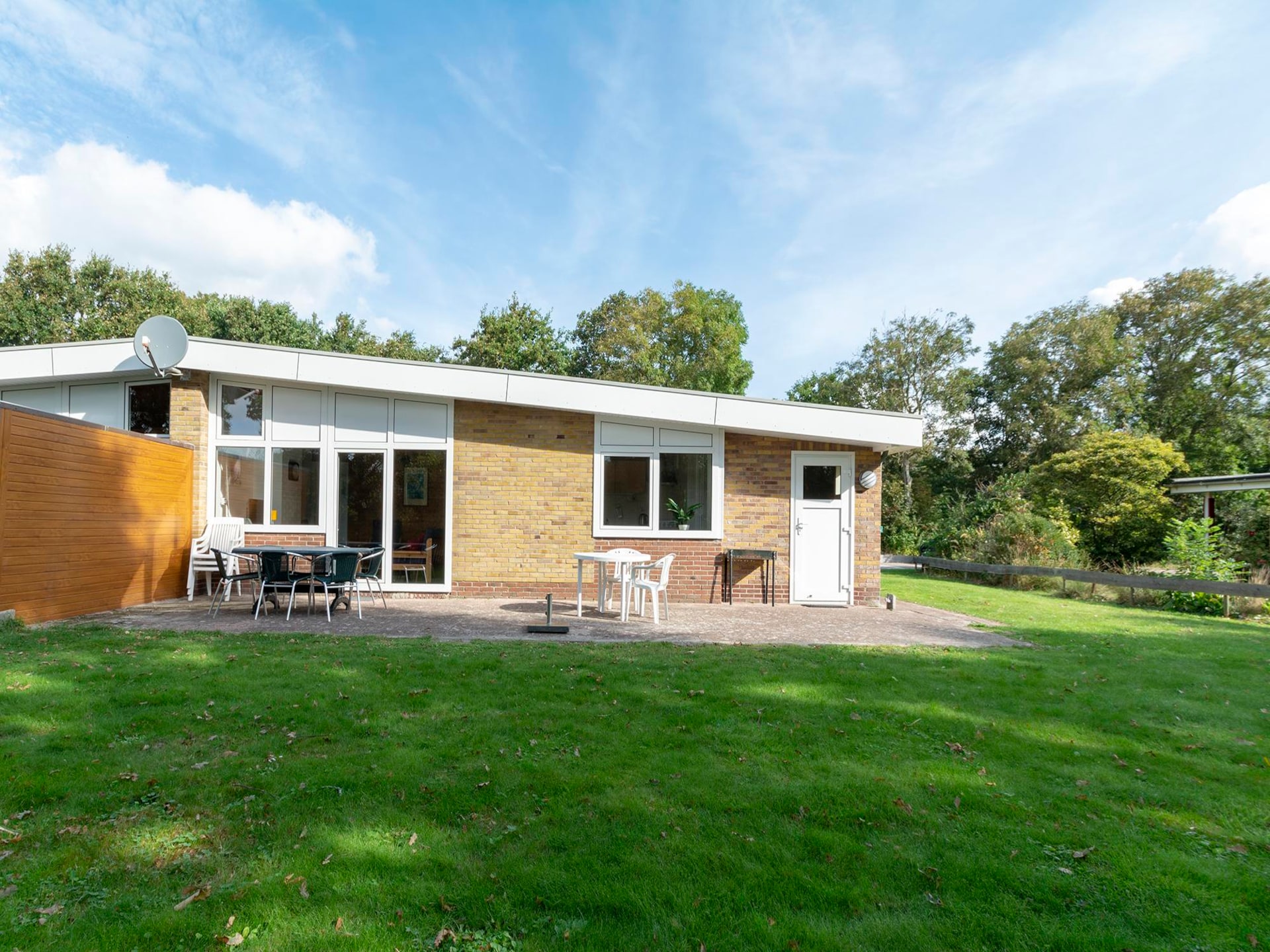 Duinland XL: twee bungalows voor 12 personen bij Sint Maartenszee - foto 23