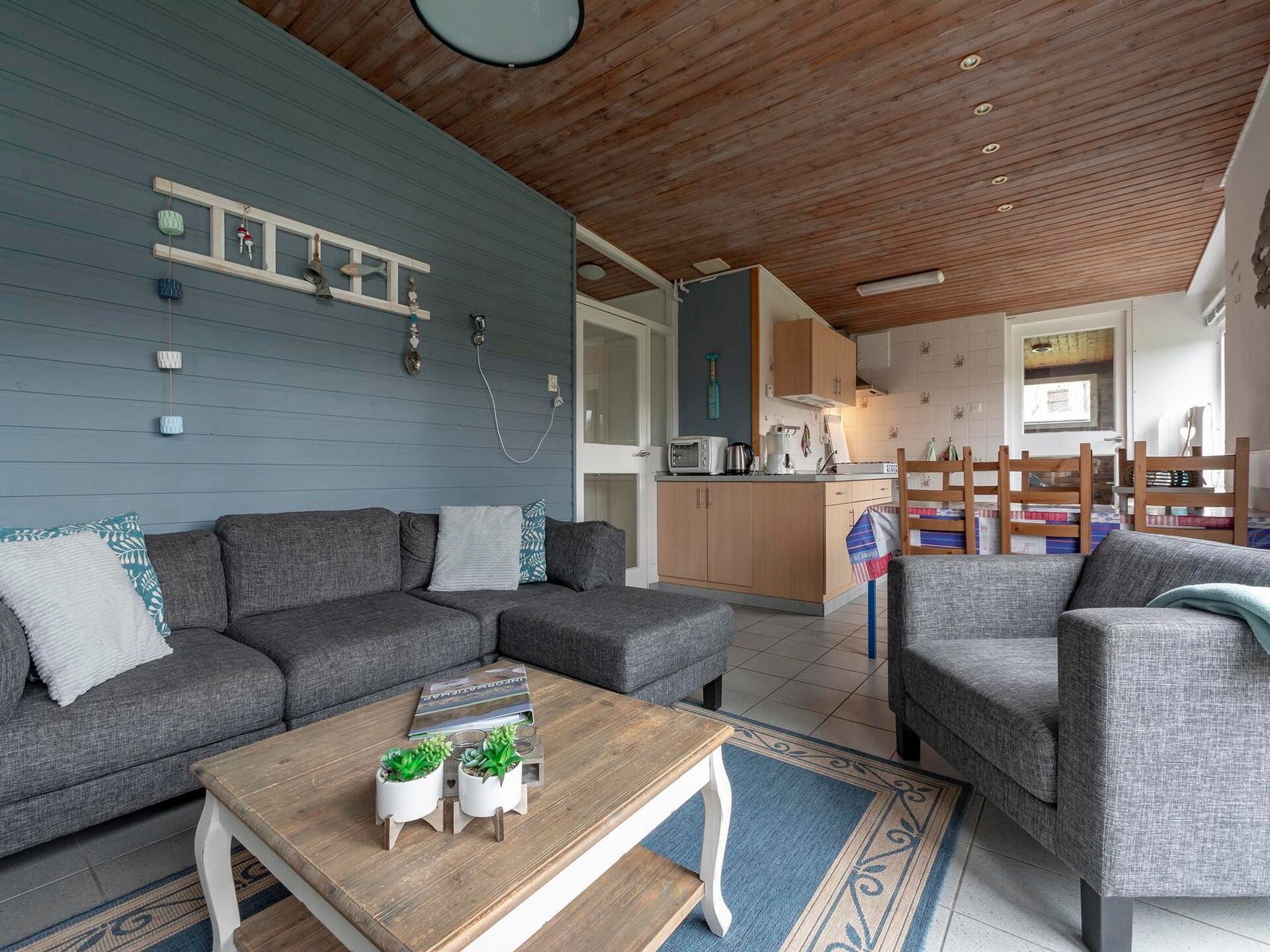 Duinland XL: twee bungalows voor 12 personen bij Sint Maartenszee - foto 10