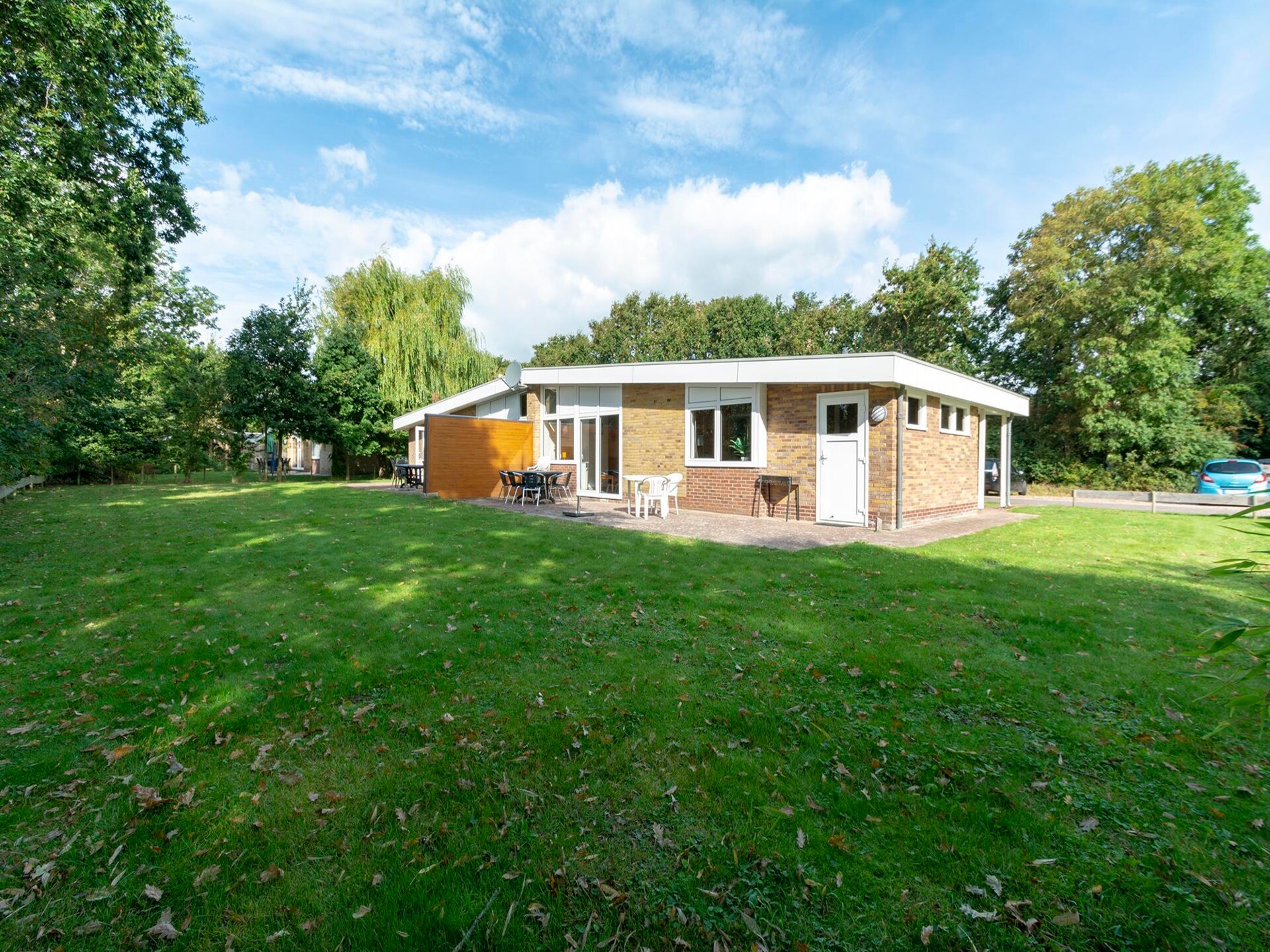 Duinland XL: twee bungalows voor 12 personen bij Sint Maartenszee - foto 21
