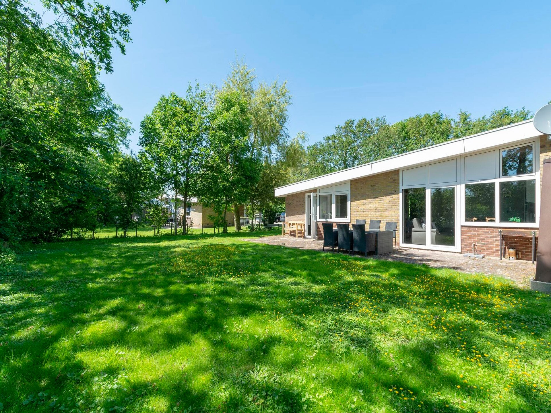 Duinland XL: twee bungalows voor 12 personen bij Sint Maartenszee - foto 20