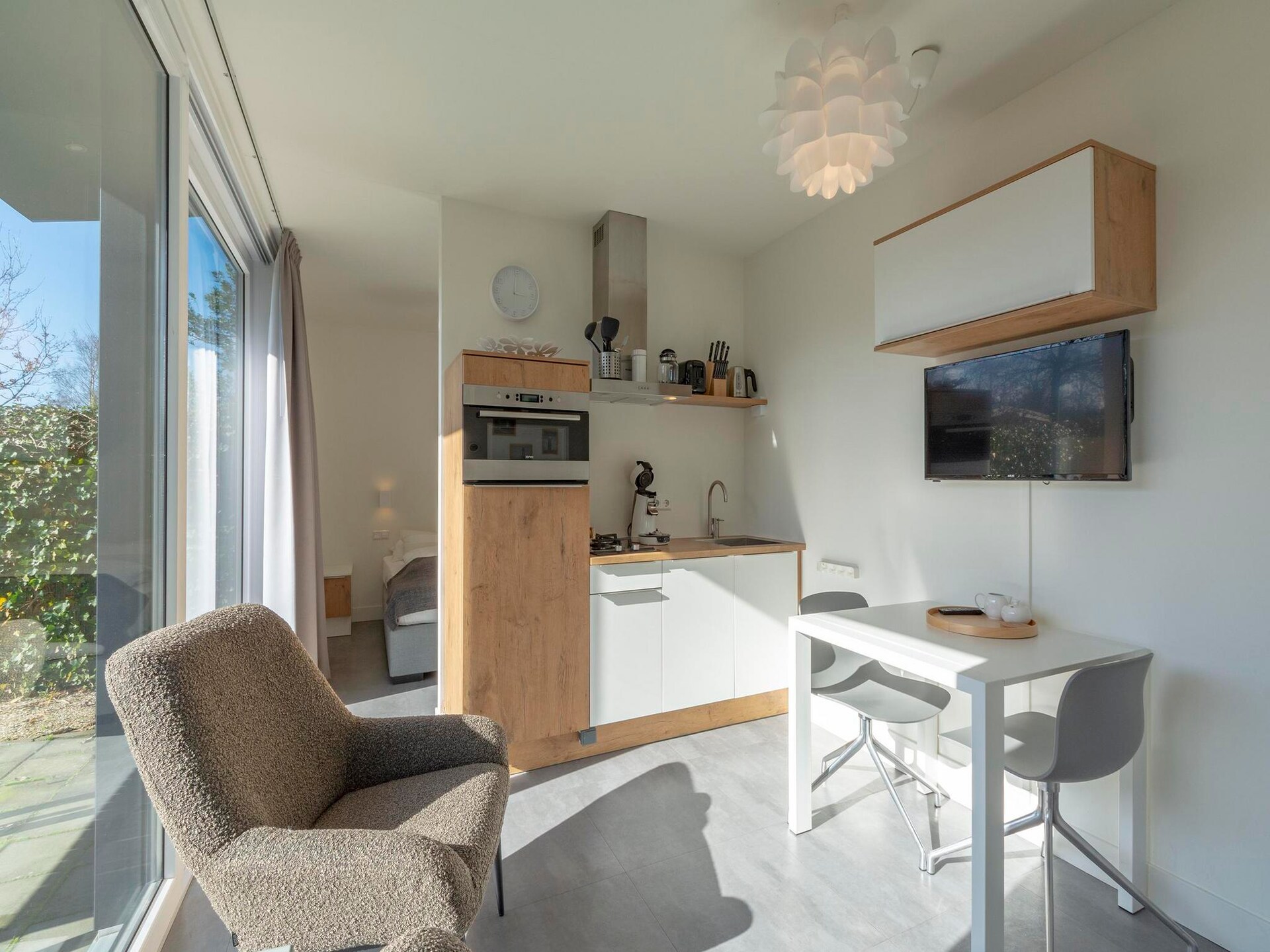 Strandhuis Uitwaayer: Modern vakantieparadijs bij zee voor 7 personen - foto 9