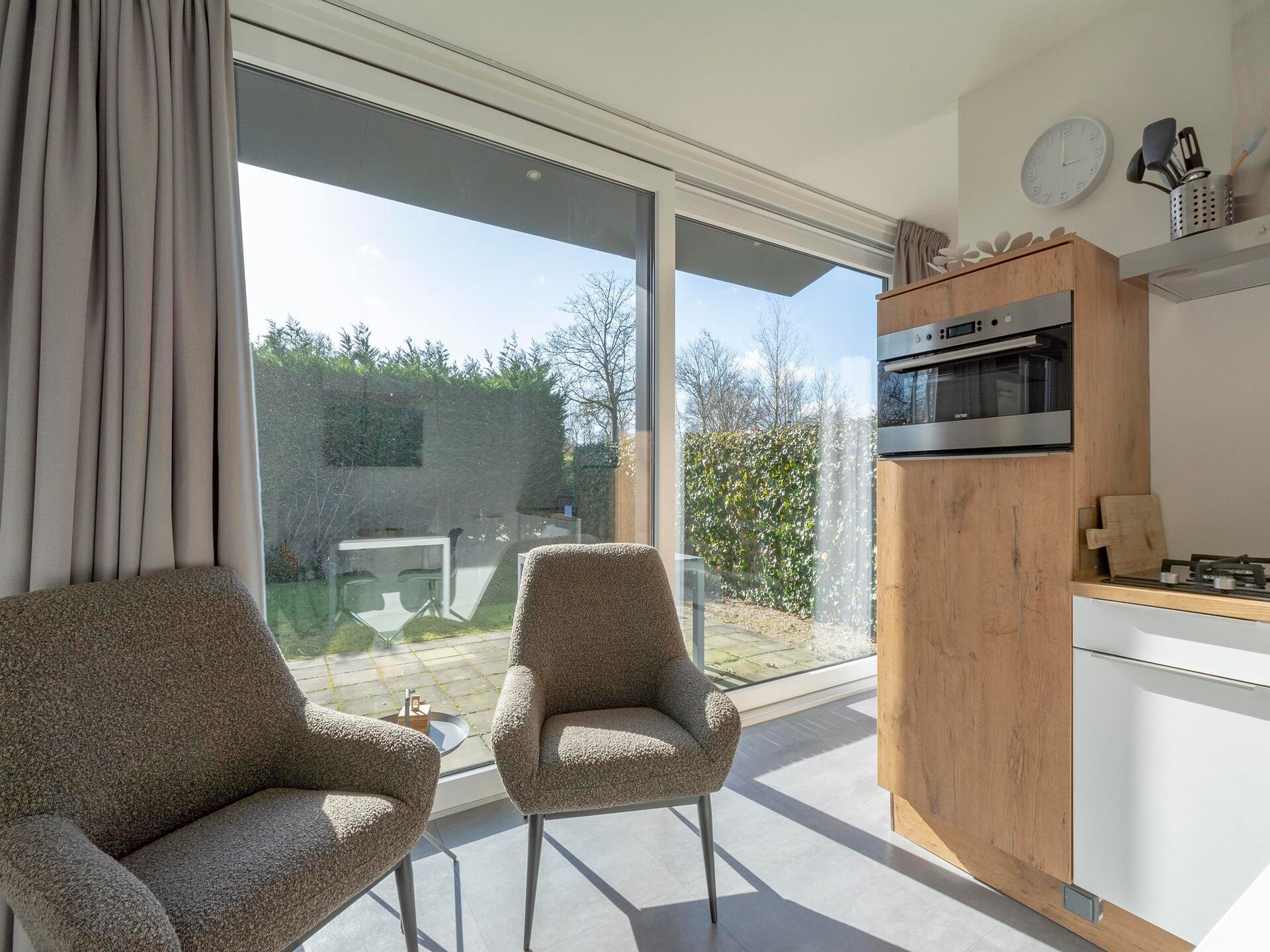 Strandhuis Uitwaayer: Modern vakantieparadijs bij zee voor 7 personen - foto 11