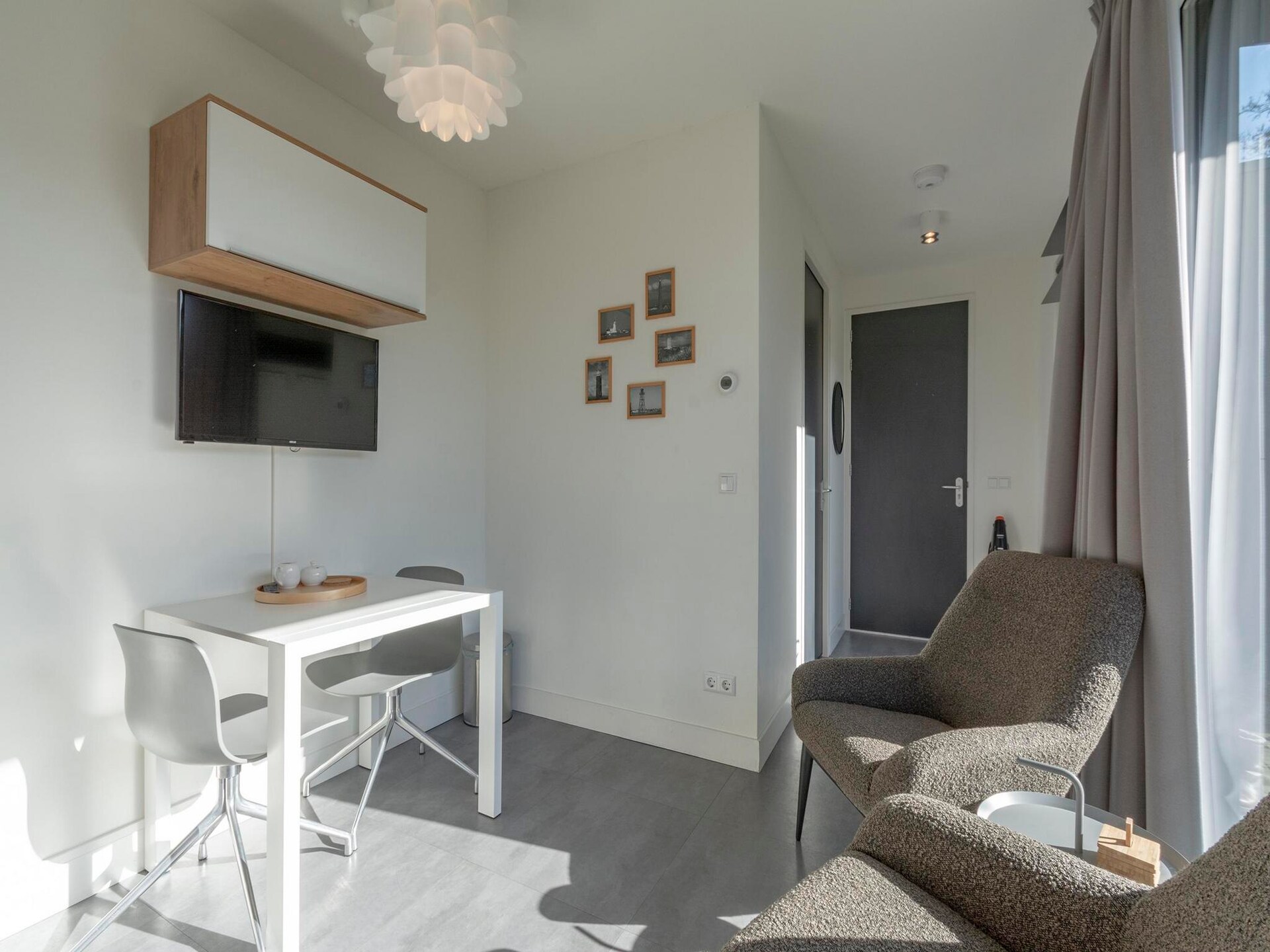 Strandhuis Uitwaayer: Modern vakantieparadijs bij zee voor 7 personen - foto 12