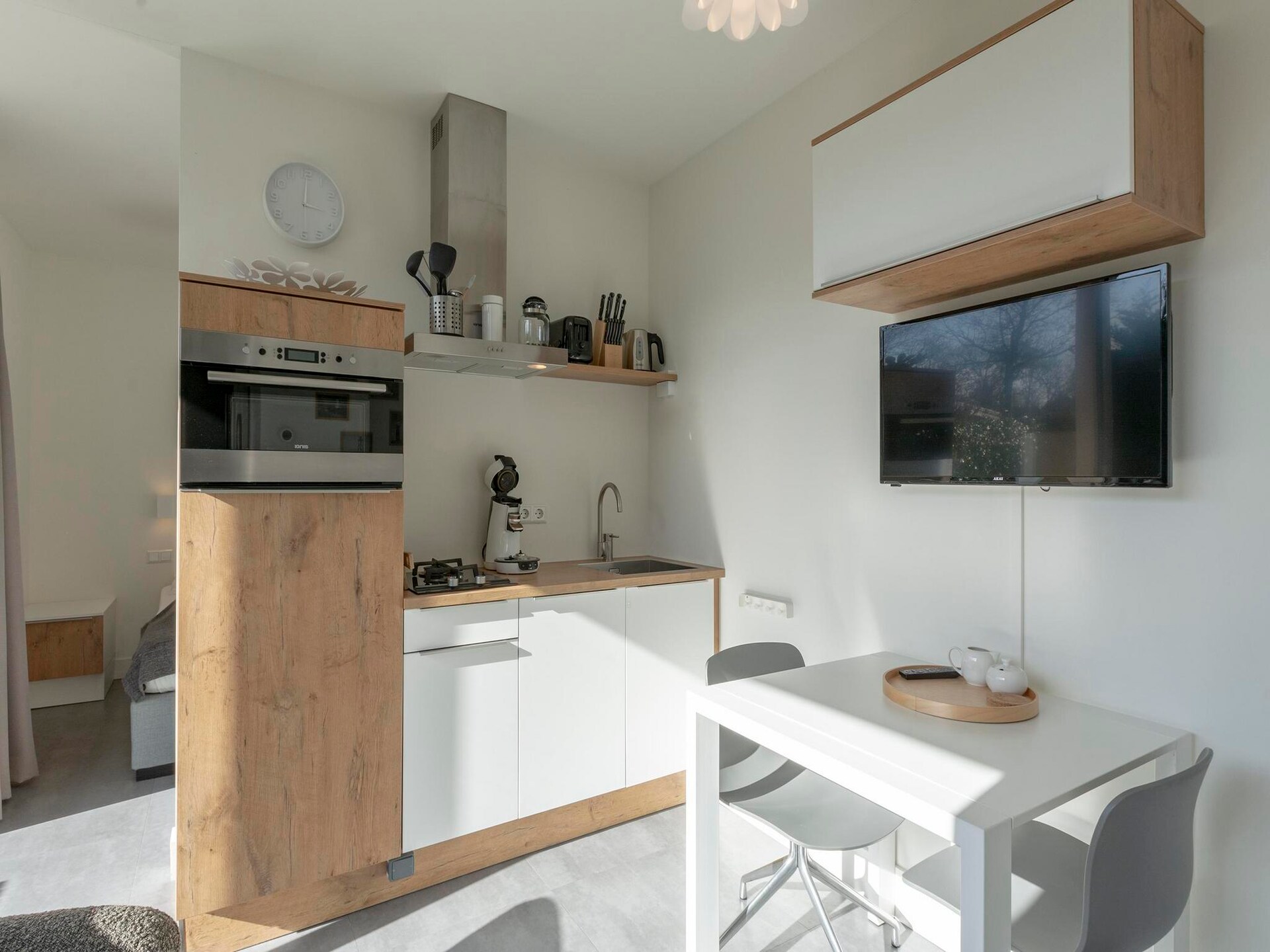Strandhuis Uitwaayer: Modern vakantieparadijs bij zee voor 7 personen - foto 13