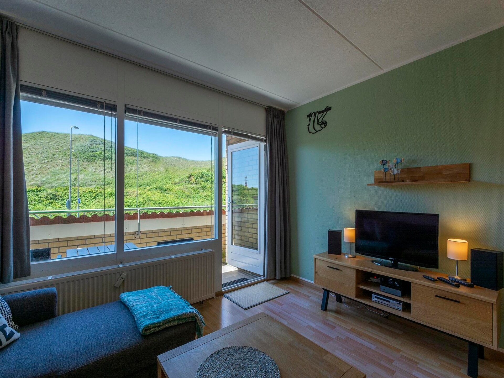 Beach Appartement 25 – Ontspannen verblijf aan de voet van de duinen - foto 13
