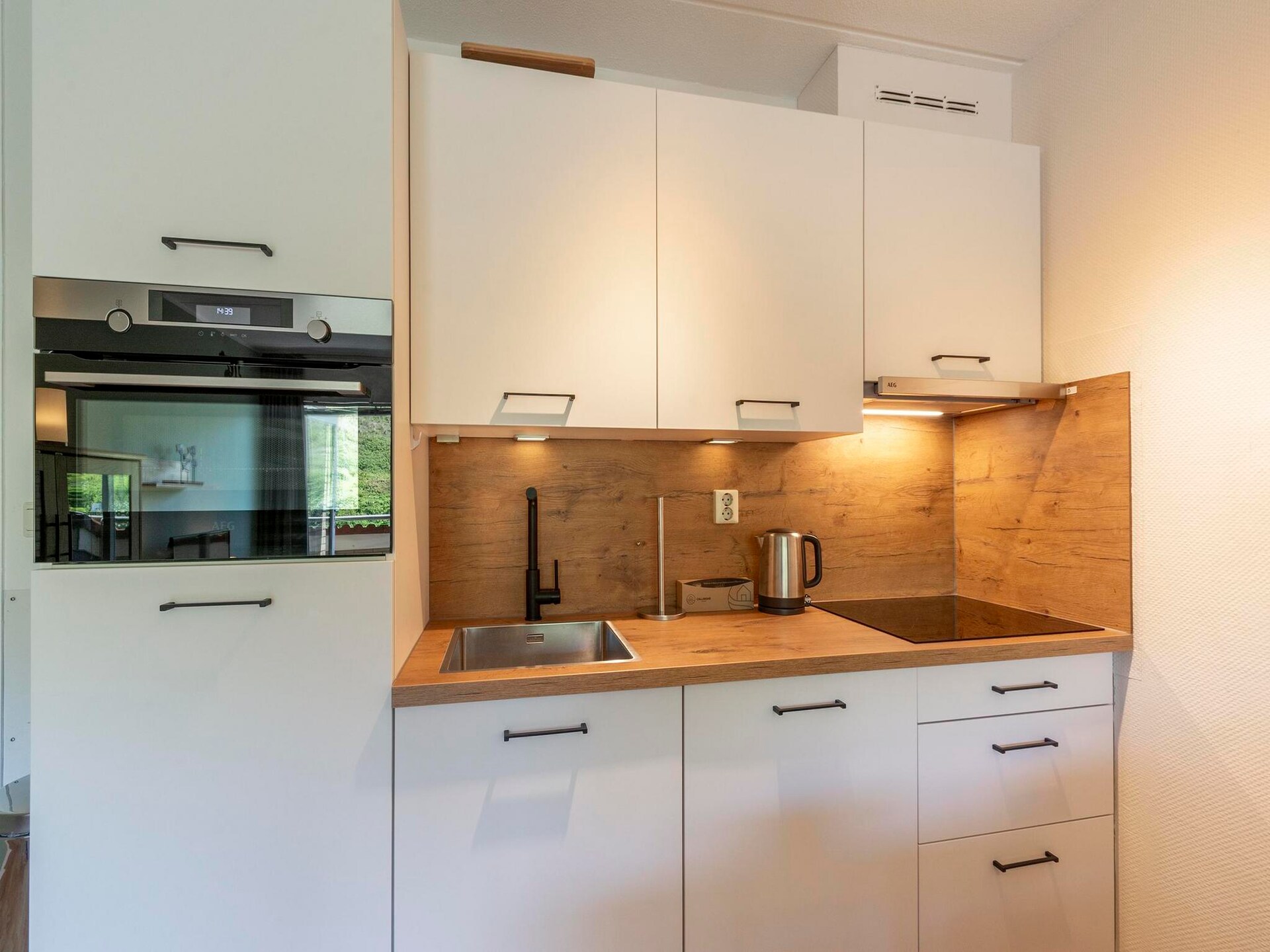 Beach Appartement 25 – Ontspannen verblijf aan de voet van de duinen - foto 8