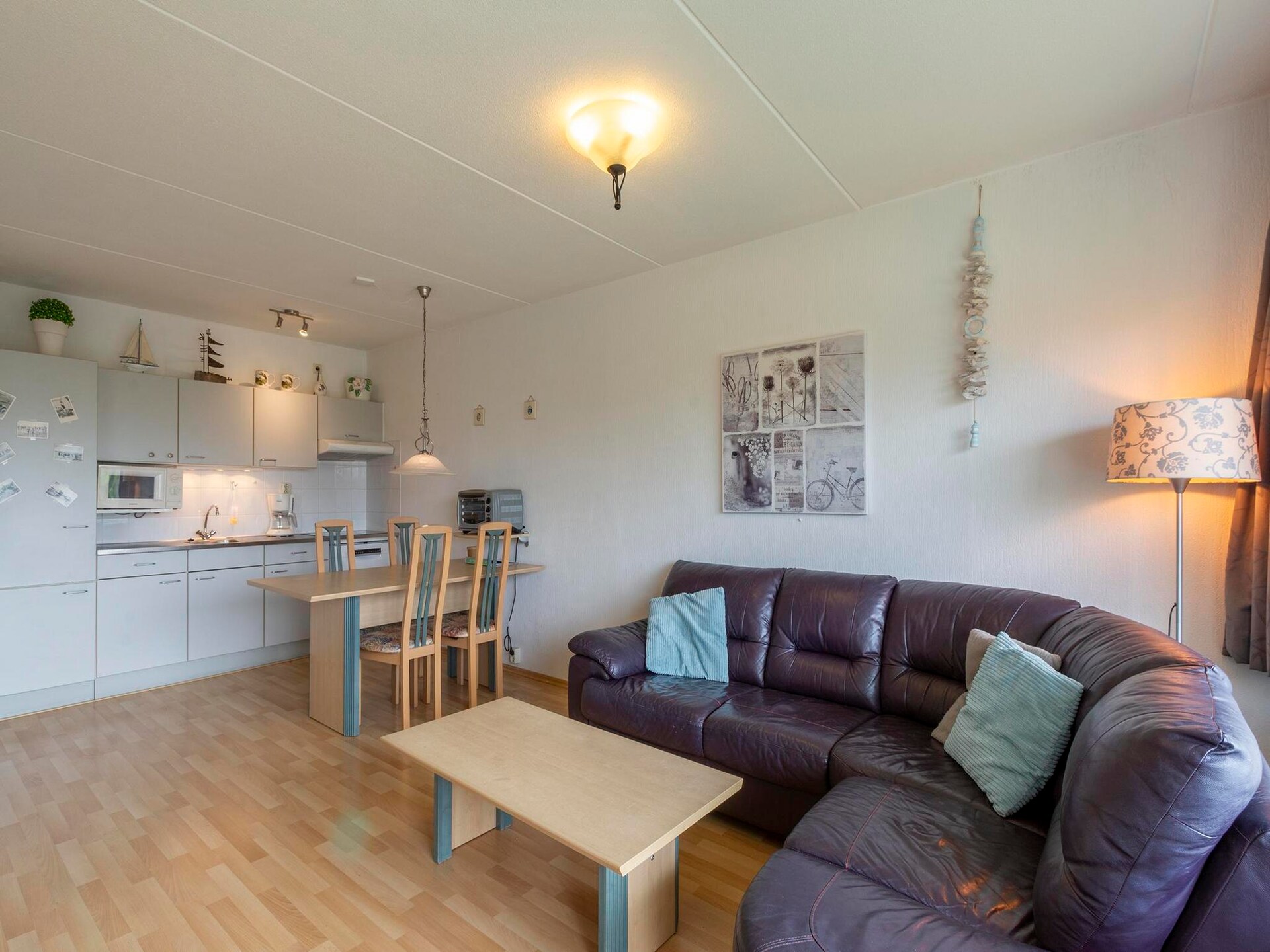 Zonnig appartement met duinuitzicht, 600m van strand Callantsoog - foto 5