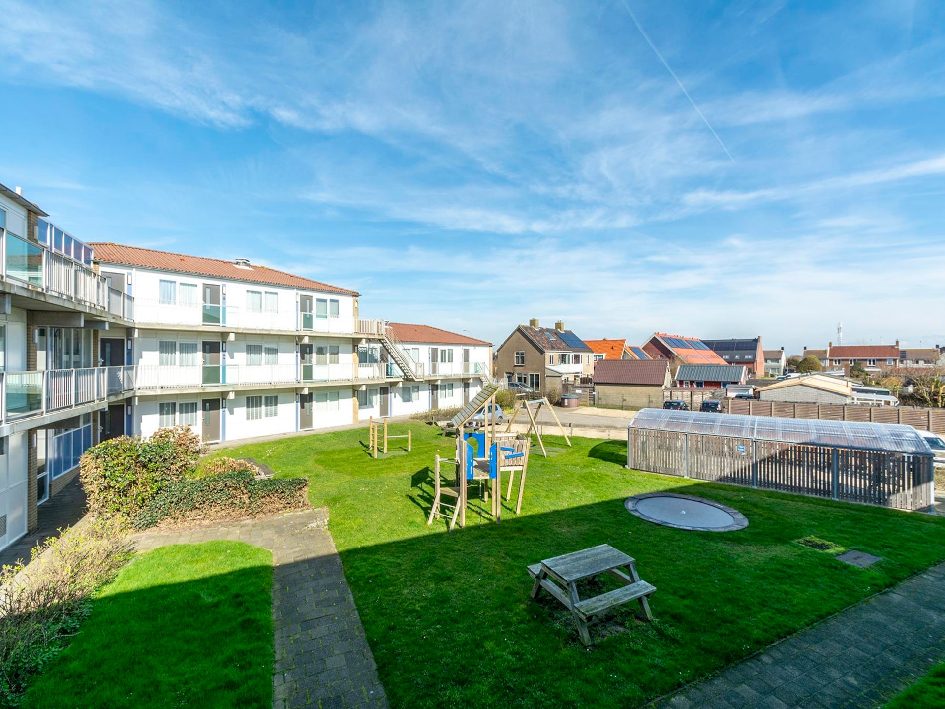 Zonnig appartement met duinuitzicht, 600m van strand Callantsoog - foto 11
