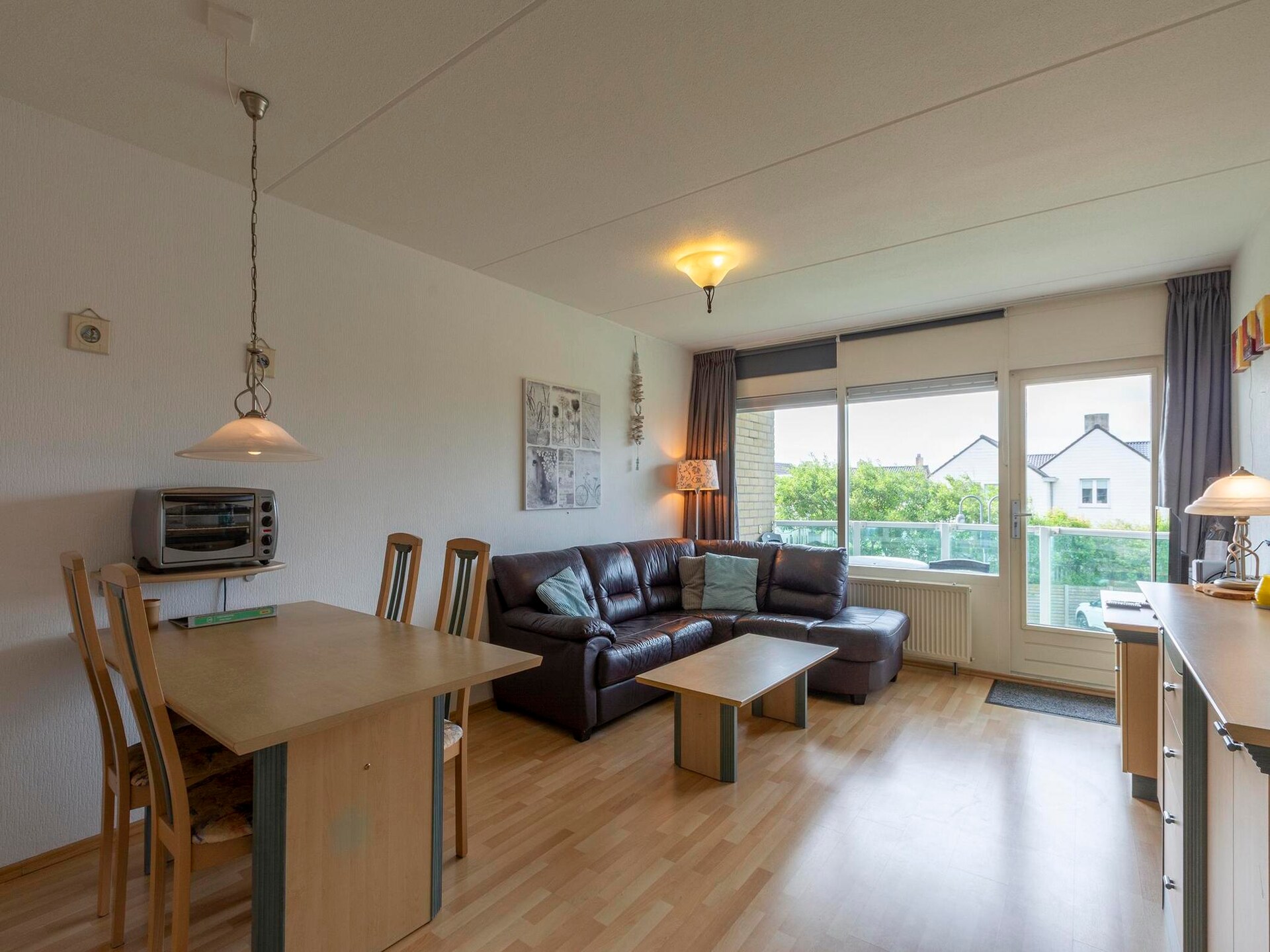 Zonnig appartement met duinuitzicht, 600m van strand Callantsoog - foto 2