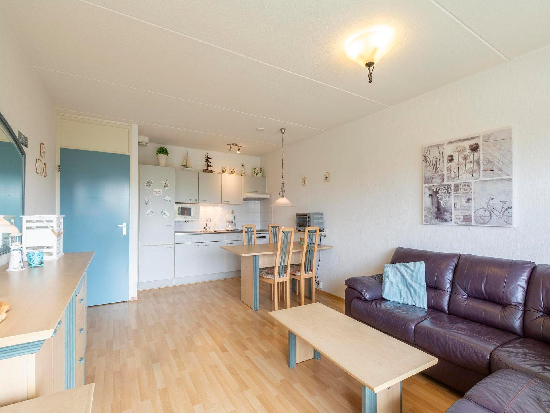 Zonnig appartement met duinuitzicht, 600m van strand Callantsoog - foto 15