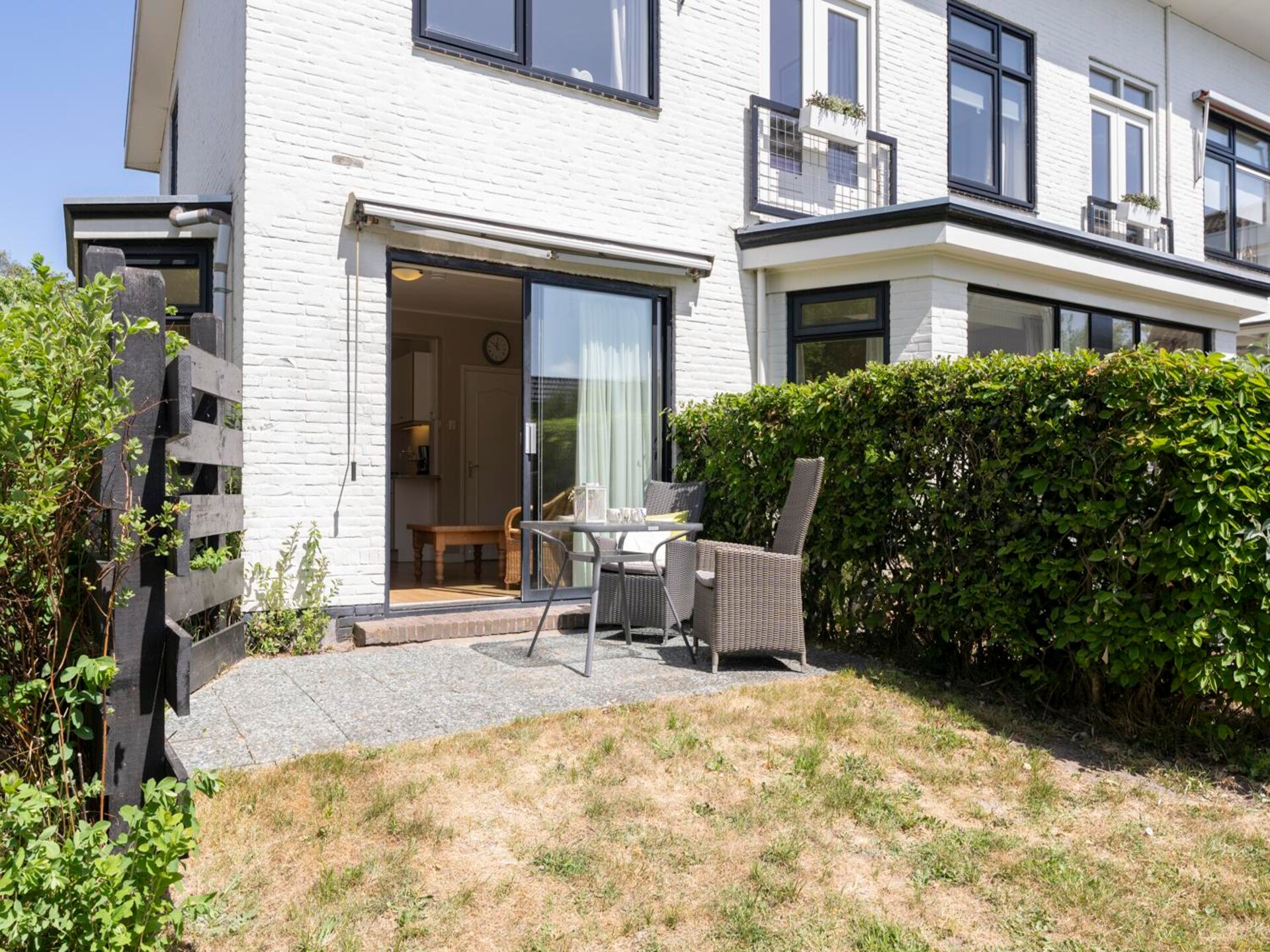Strandhuys Alikruik: sfeervol appartement in hartje De Koog - foto 14