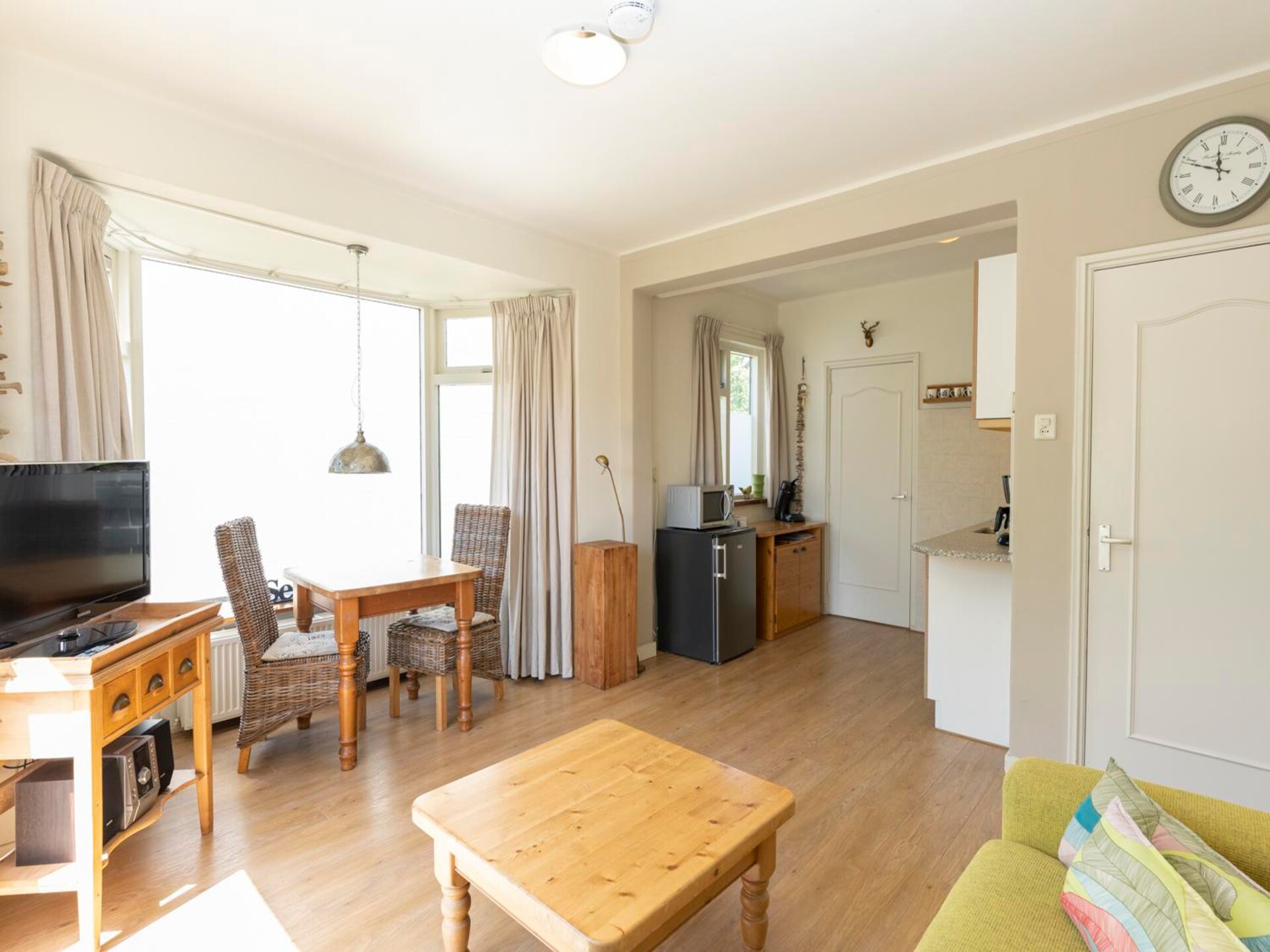 Strandhuys Alikruik: sfeervol appartement in hartje De Koog - foto 8
