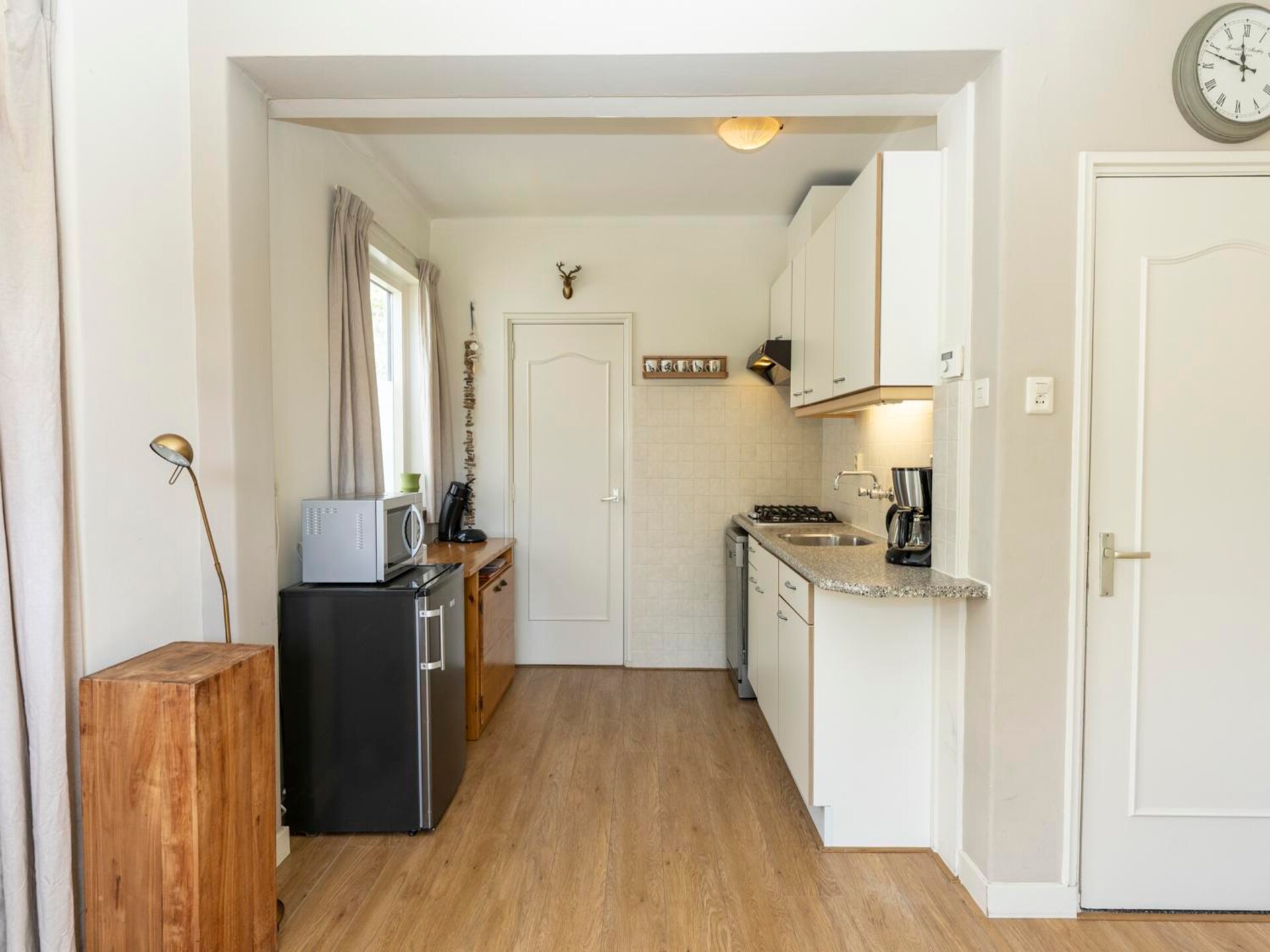 Strandhuys Alikruik: sfeervol appartement in hartje De Koog - foto 10