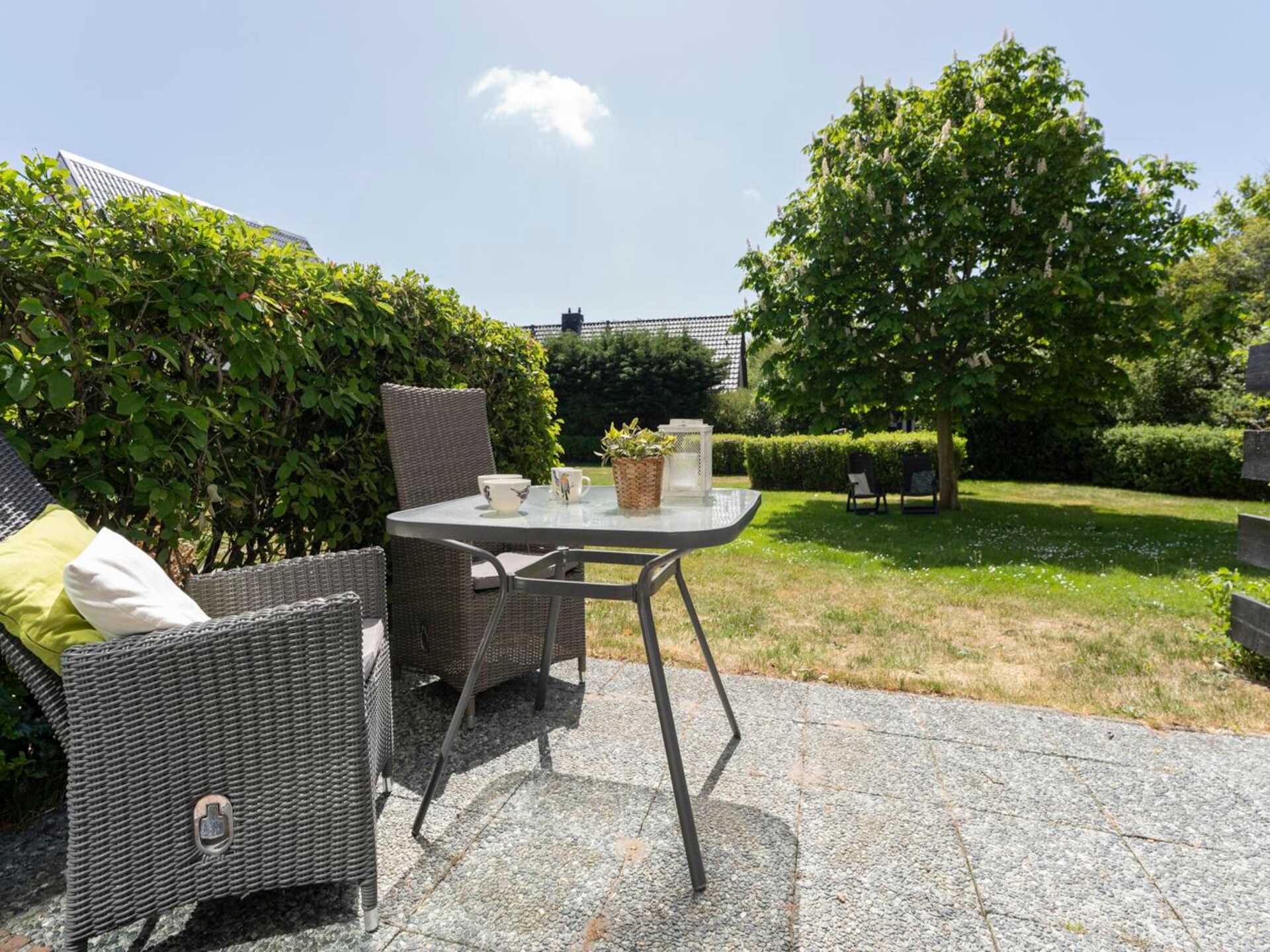 Strandhuys Alikruik: sfeervol appartement in hartje De Koog - foto 5