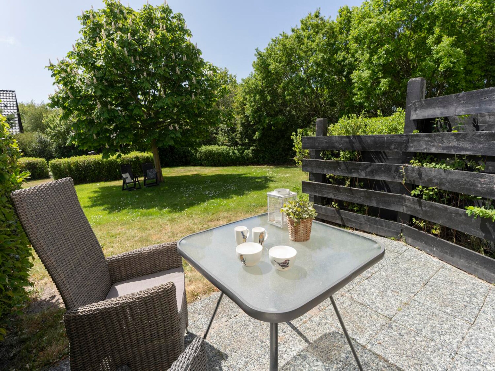 Strandhuys Alikruik: sfeervol appartement in hartje De Koog - foto 15