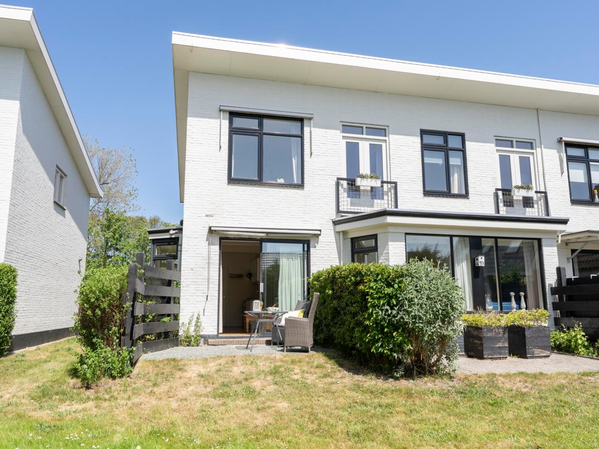 Strandhuys Alikruik: sfeervol appartement in hartje De Koog - foto 16