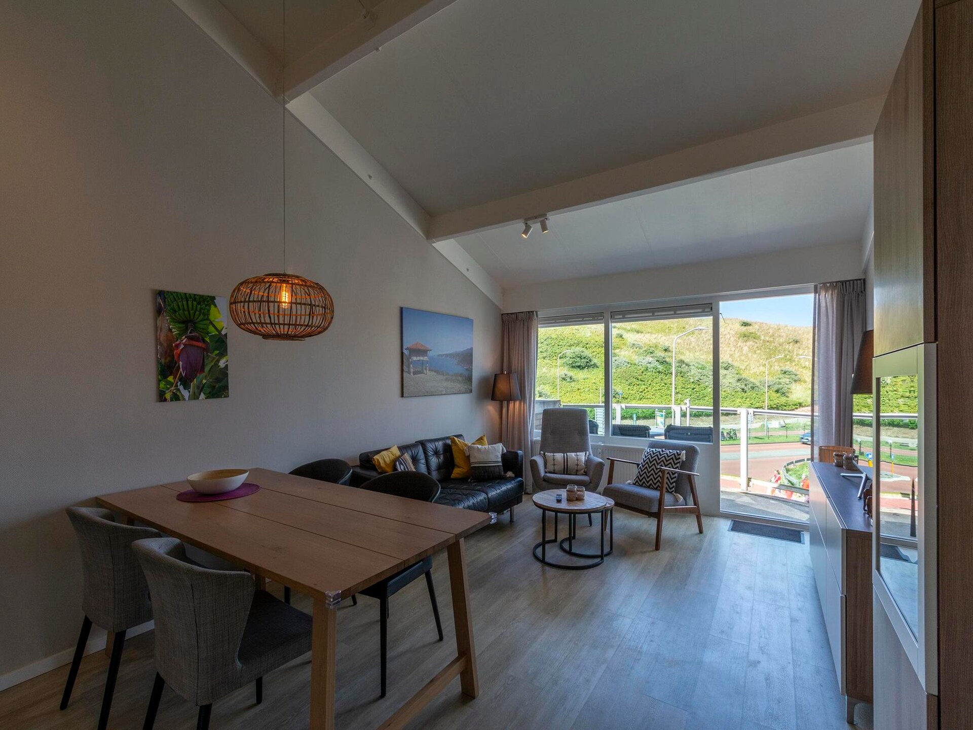 Beach Appartement 35: sfeervol verblijf met duinzicht in hartje Callantsoog - foto 12