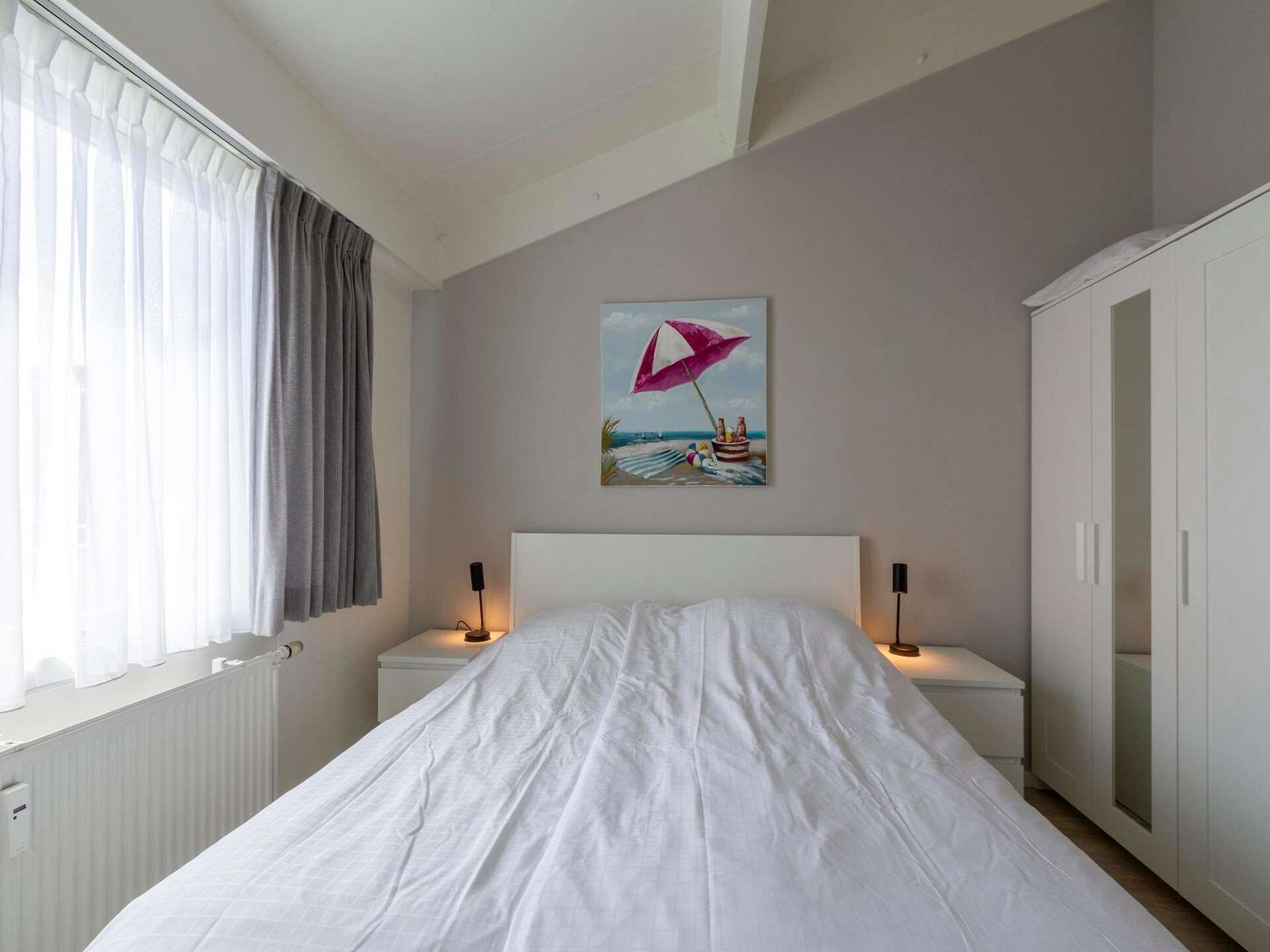 Beach Appartement 35: sfeervol verblijf met duinzicht in hartje Callantsoog - foto 15