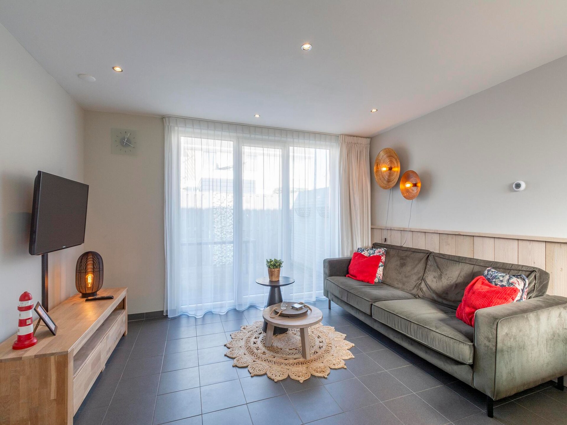 Ruime duinbungalow op 600m van strand Callantsoog - foto 9
