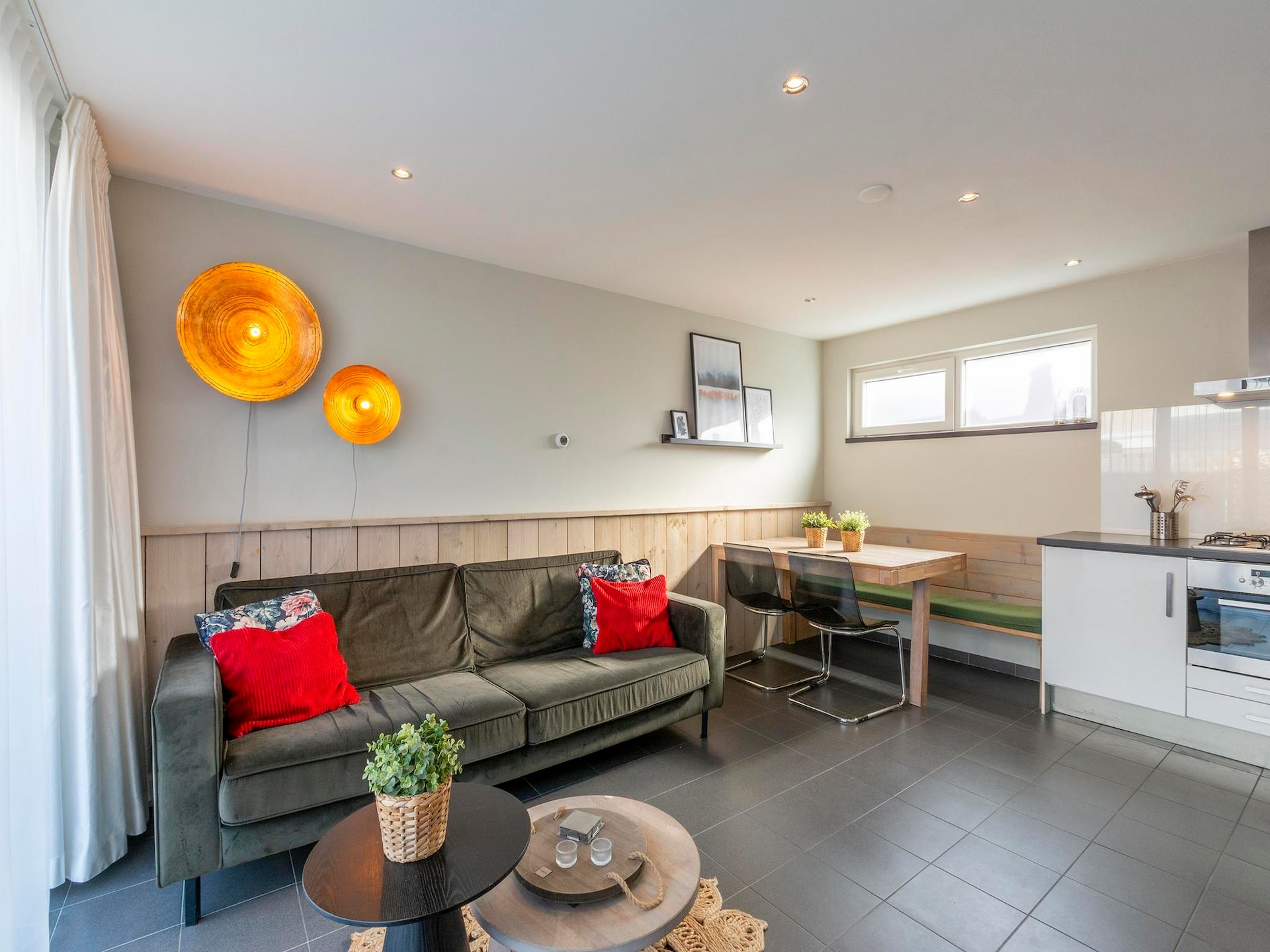 Ruime duinbungalow op 600m van strand Callantsoog - foto 6