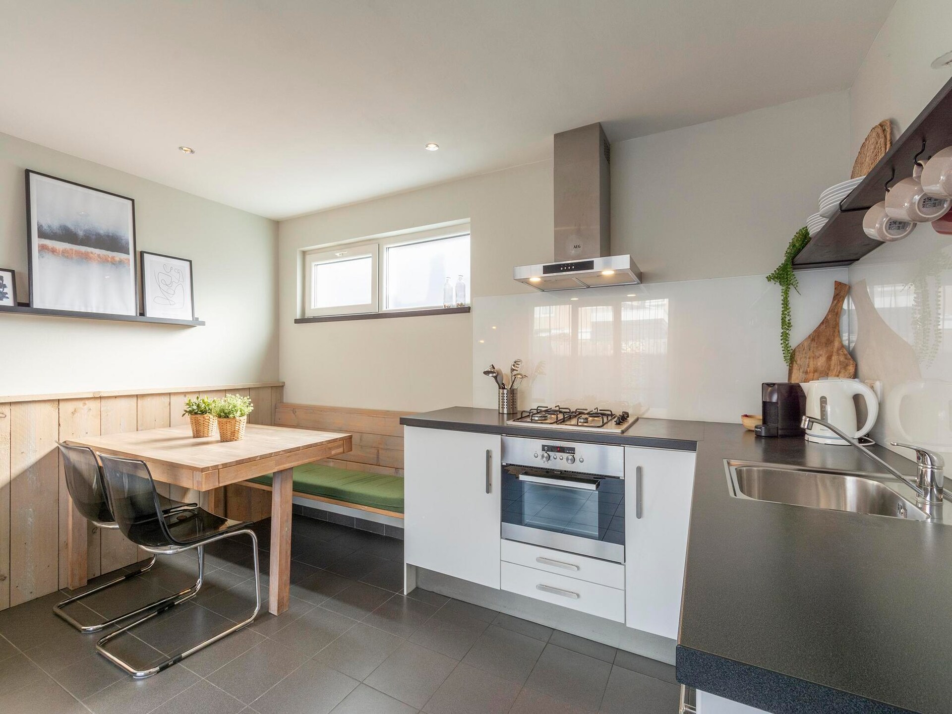 Ruime duinbungalow op 600m van strand Callantsoog - foto 10
