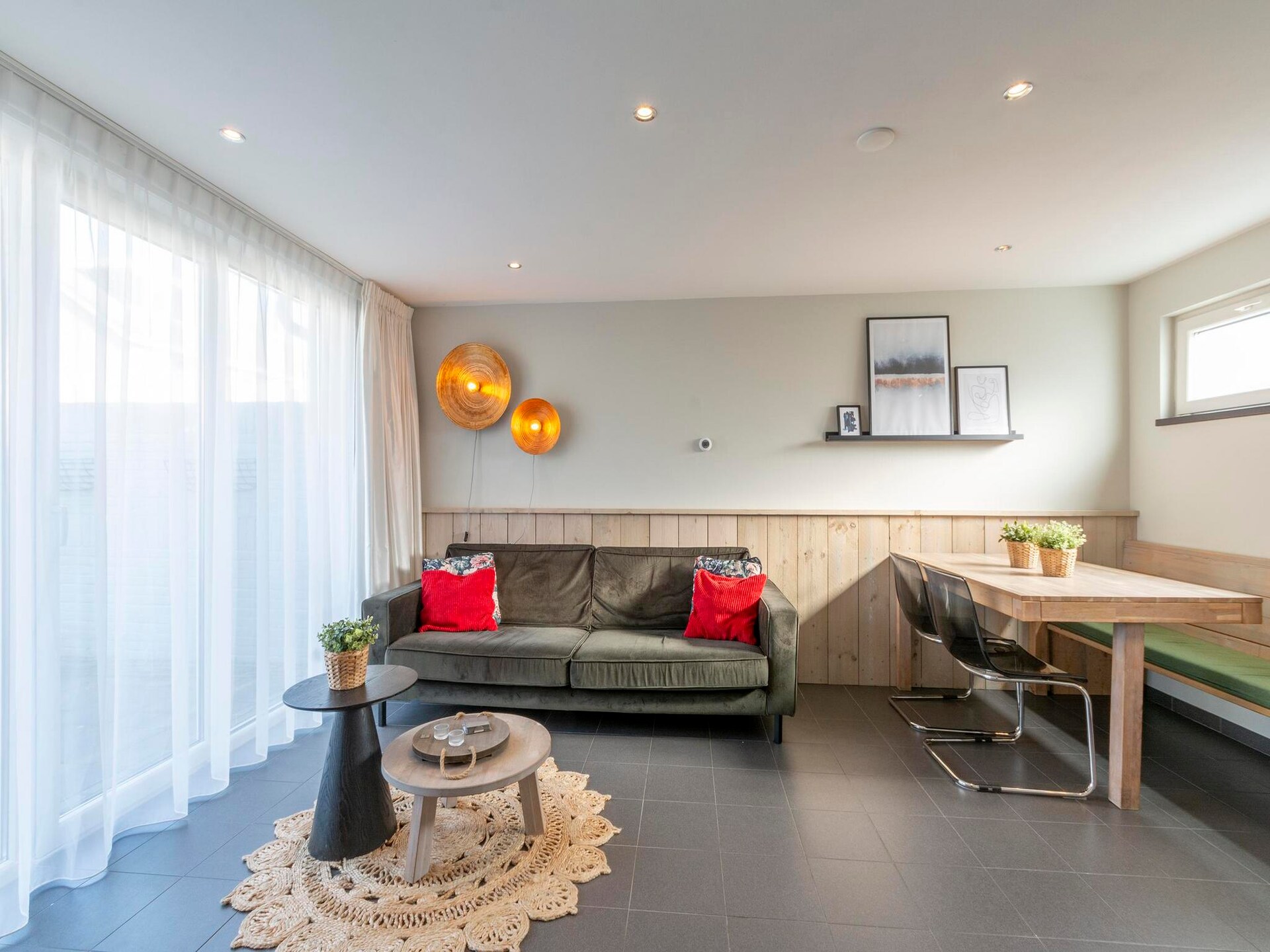 Ruime duinbungalow op 600m van strand Callantsoog - foto 8