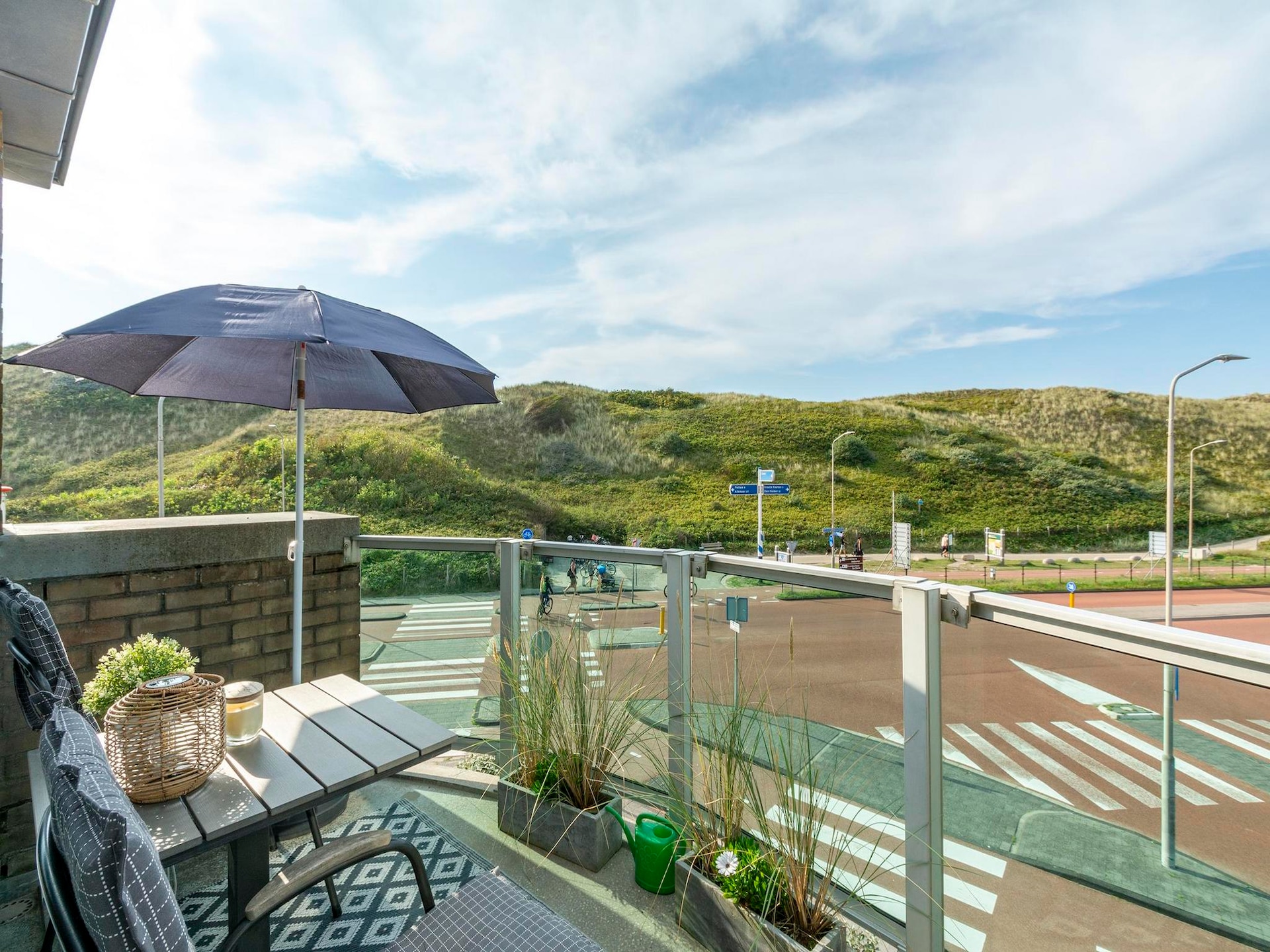 Beach Appartement 36: Modern toevluchtsoord met duinzicht in Callantsoog - foto 4