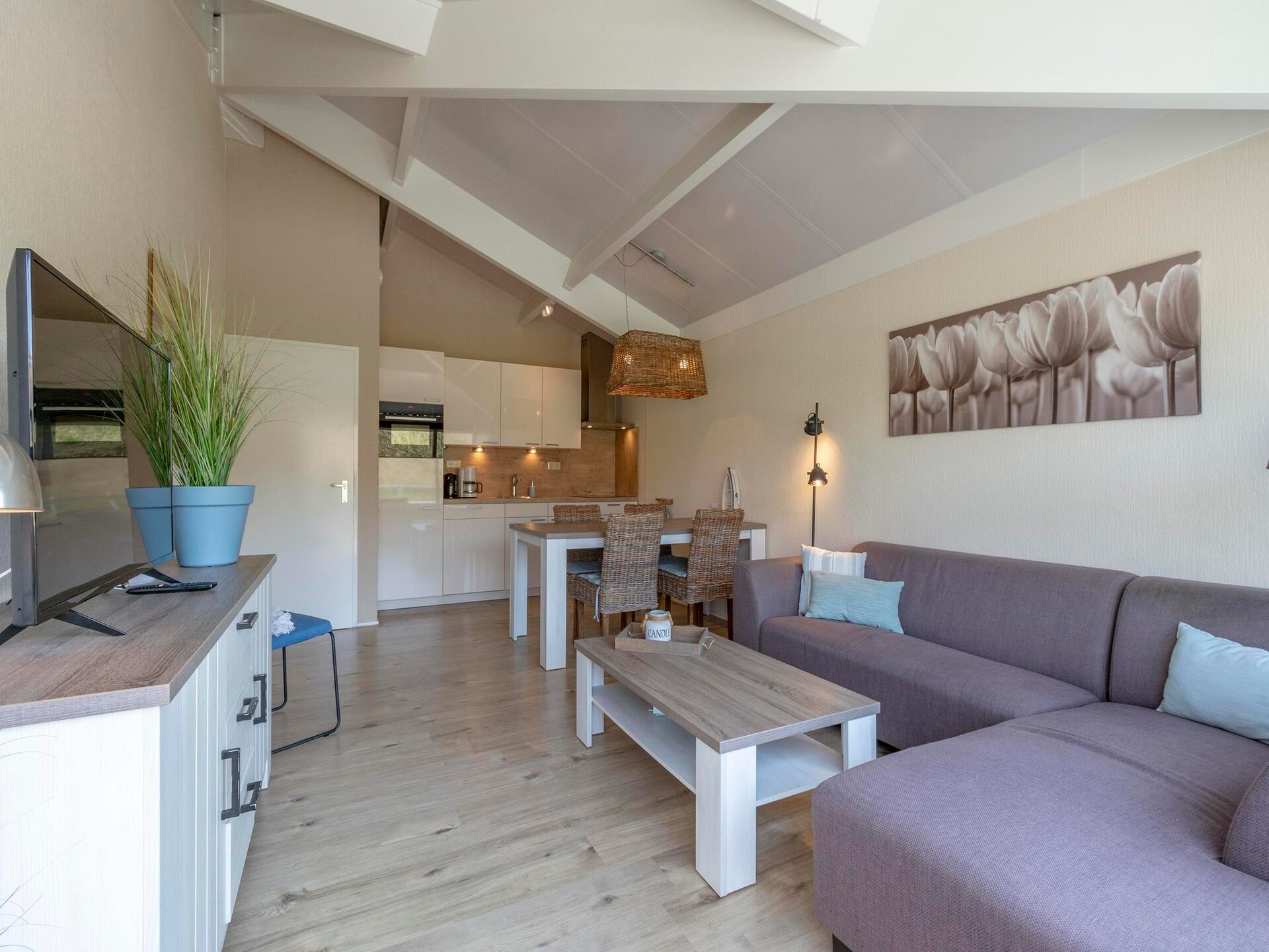 Modern appartement op 600m van het strand in Callantsoog - foto 11