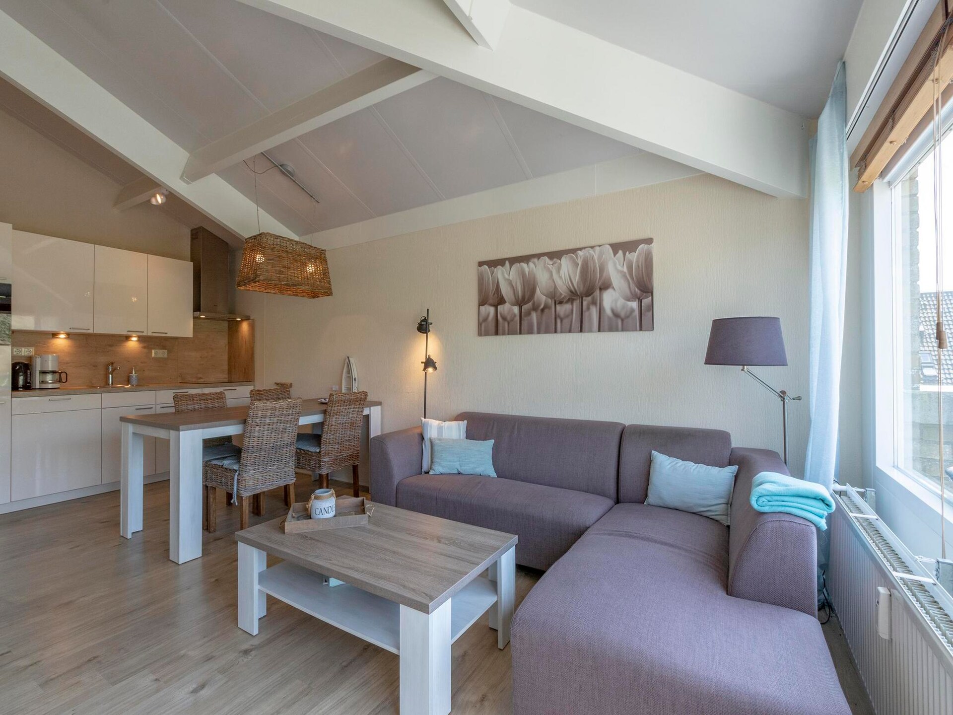 Modern appartement op 600m van het strand in Callantsoog - foto 12
